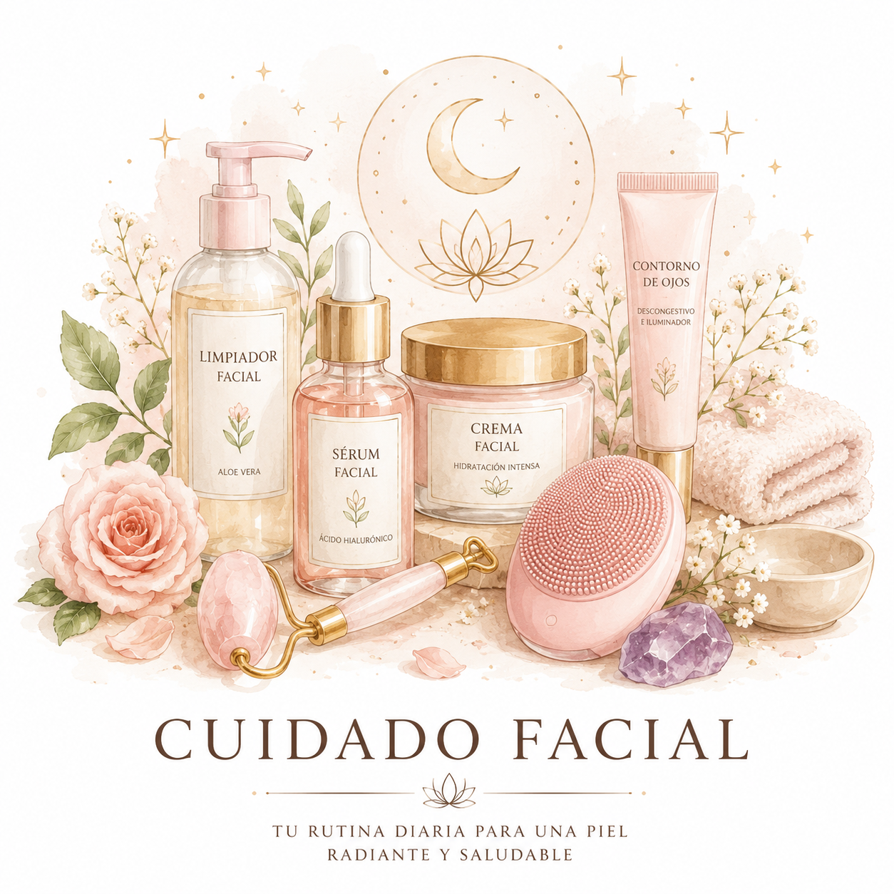 Cuidado Facial