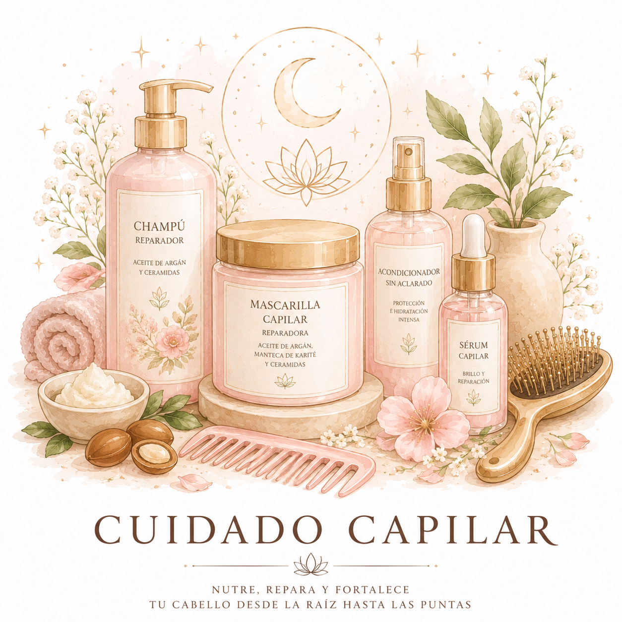 Cuidado Capilar