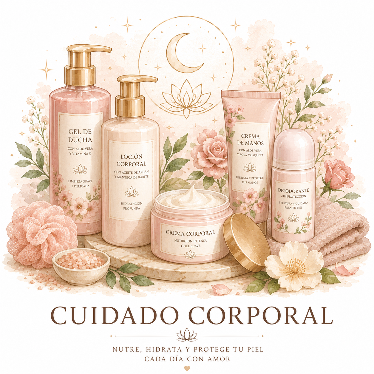 Cuidado Corporal