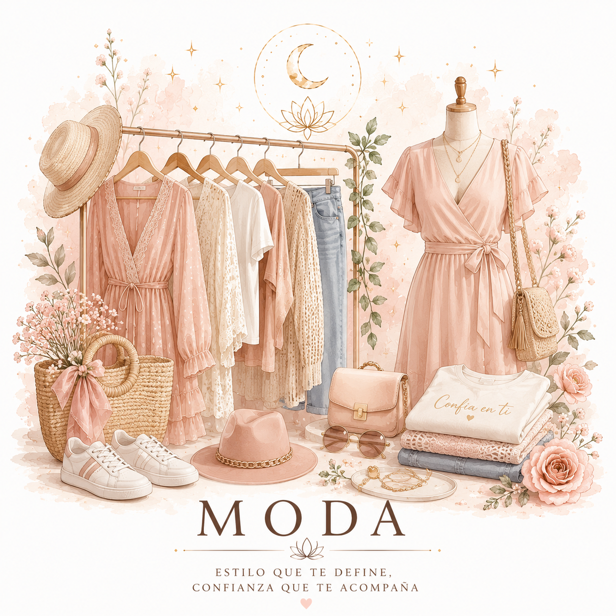 Moda y complementos