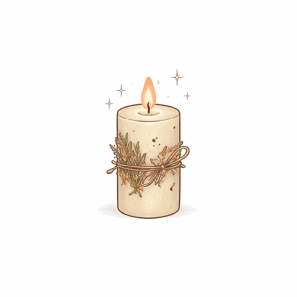 Velas y rituales