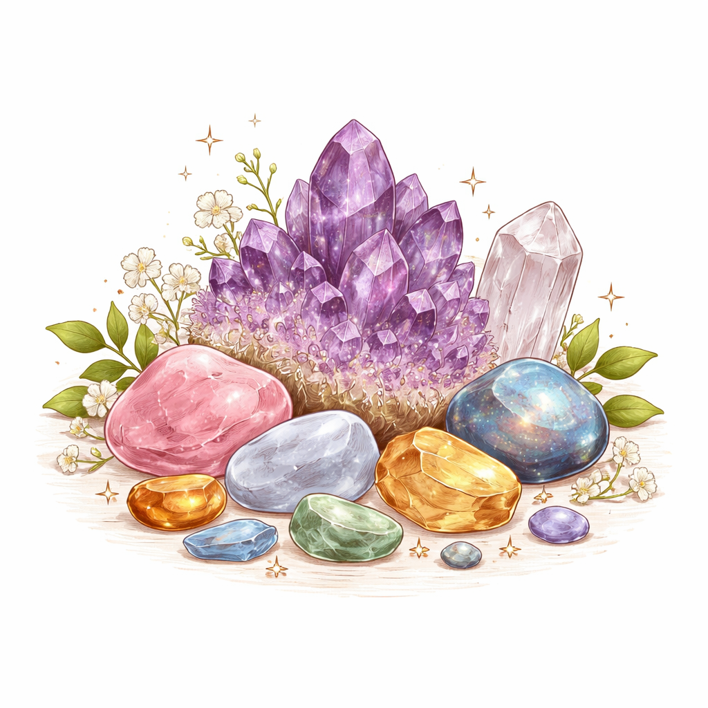 Minerales