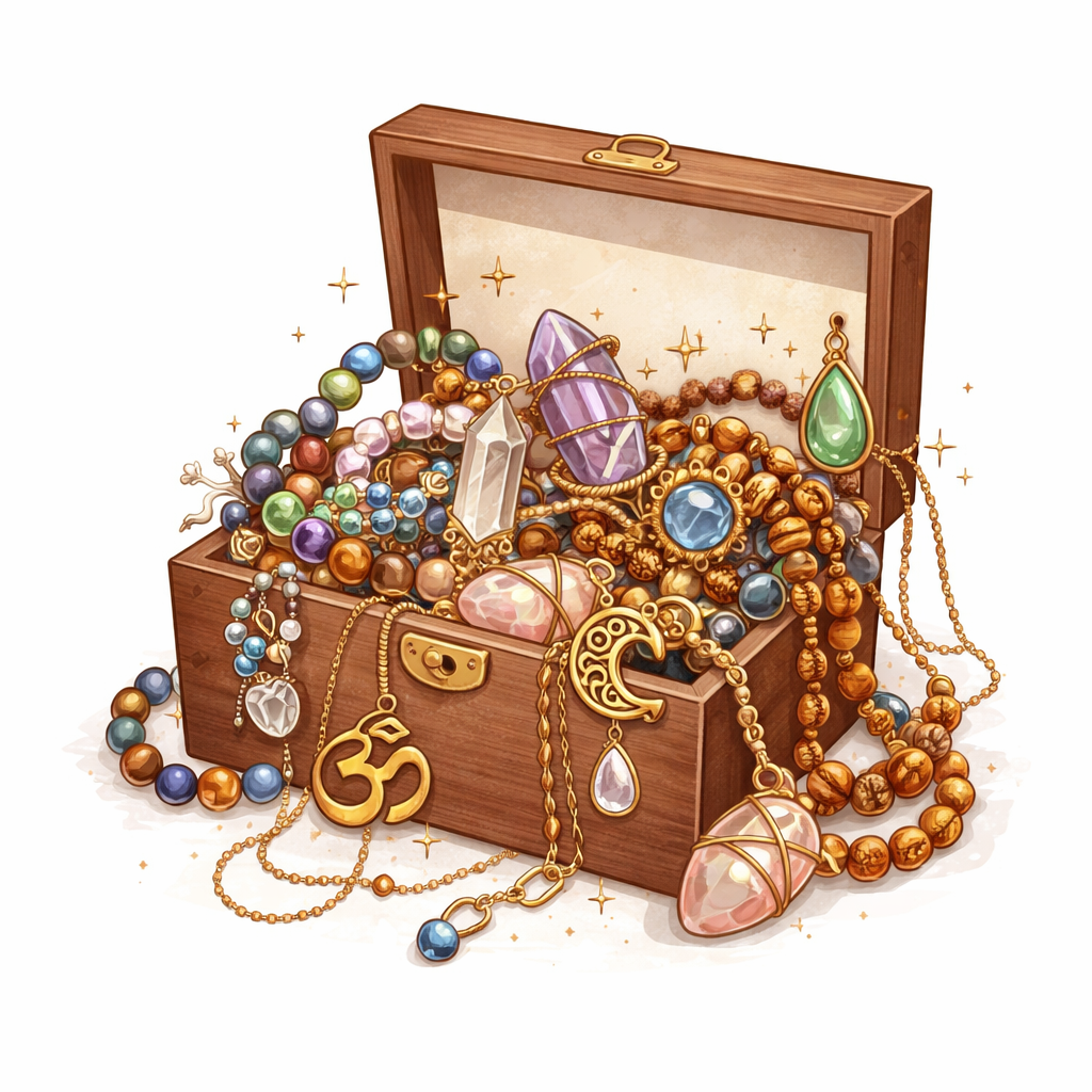 Joyería esotérica