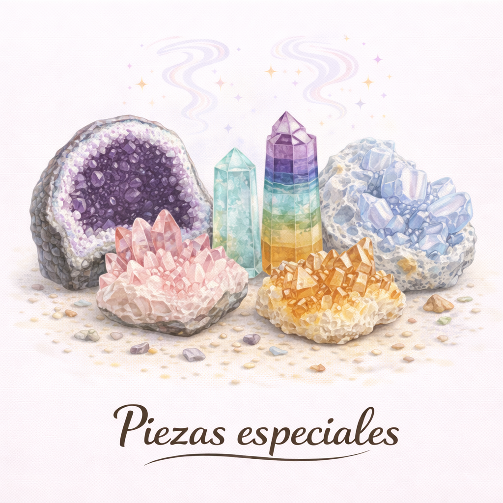 Piezas especiales
