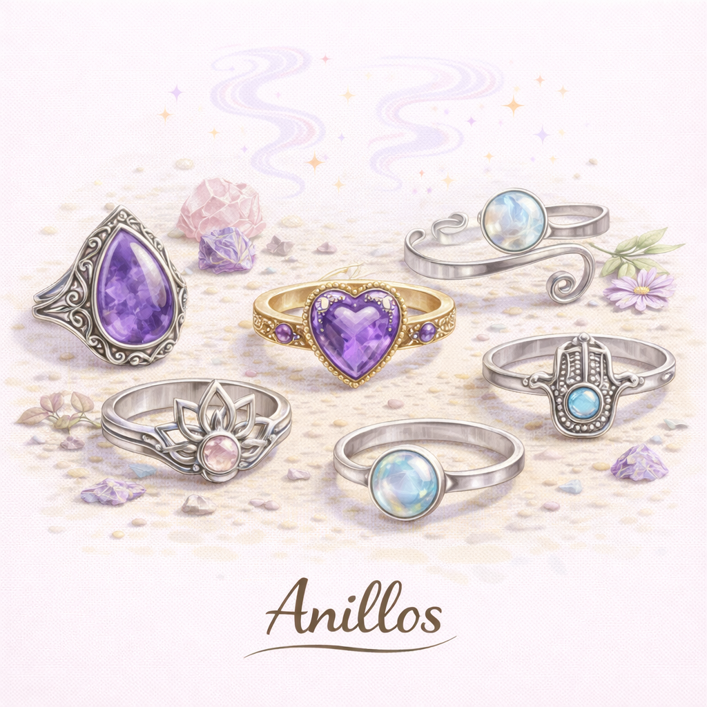 Anillos