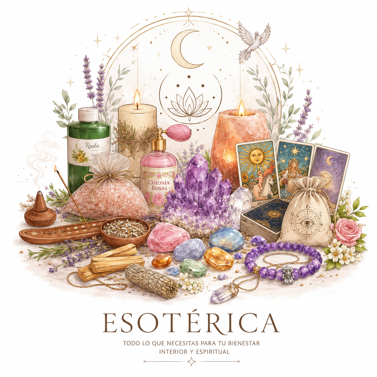 ESOTÉRICO