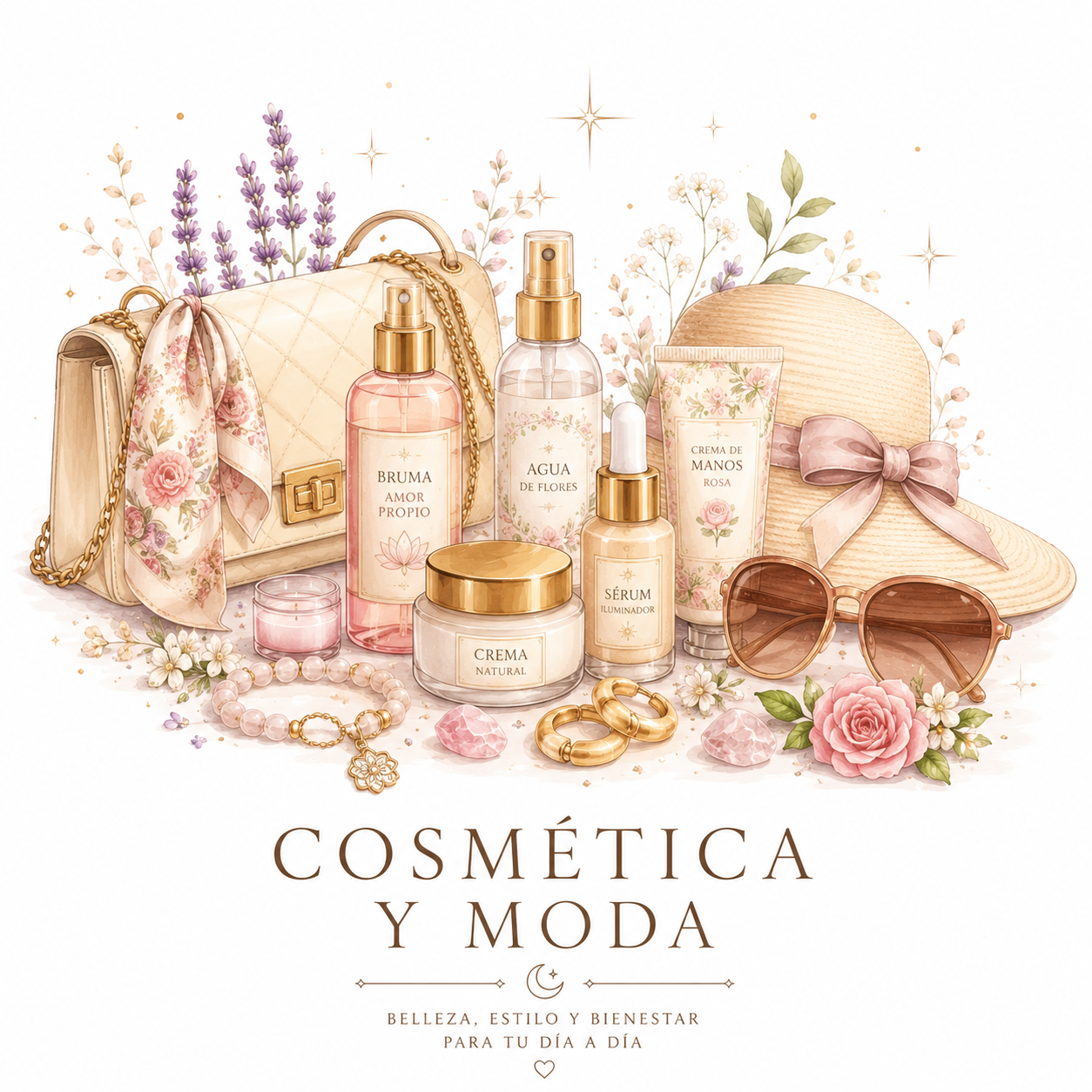 COSMÉTICA Y MODA