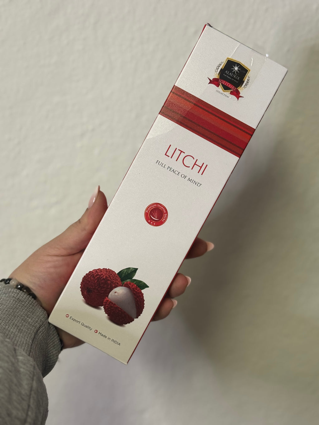 Incienso Premium Aromático y Ritual (A elegir aroma)