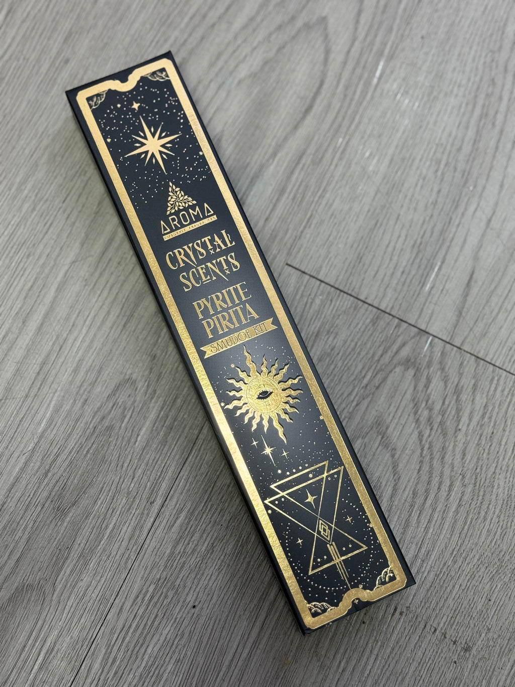 Incienso Aroma Mineral