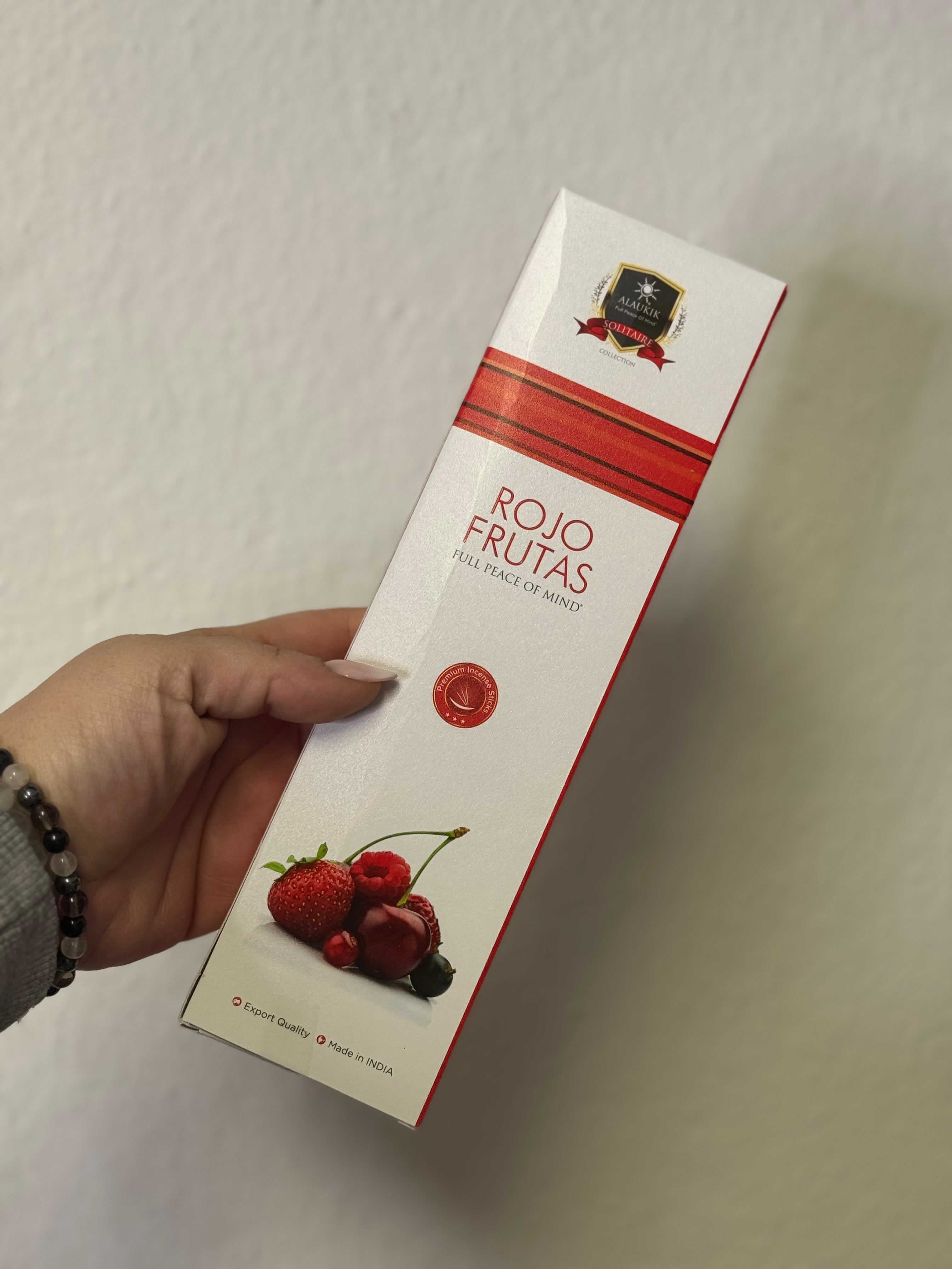 Incienso Premium Aromático y Ritual (A elegir aroma)