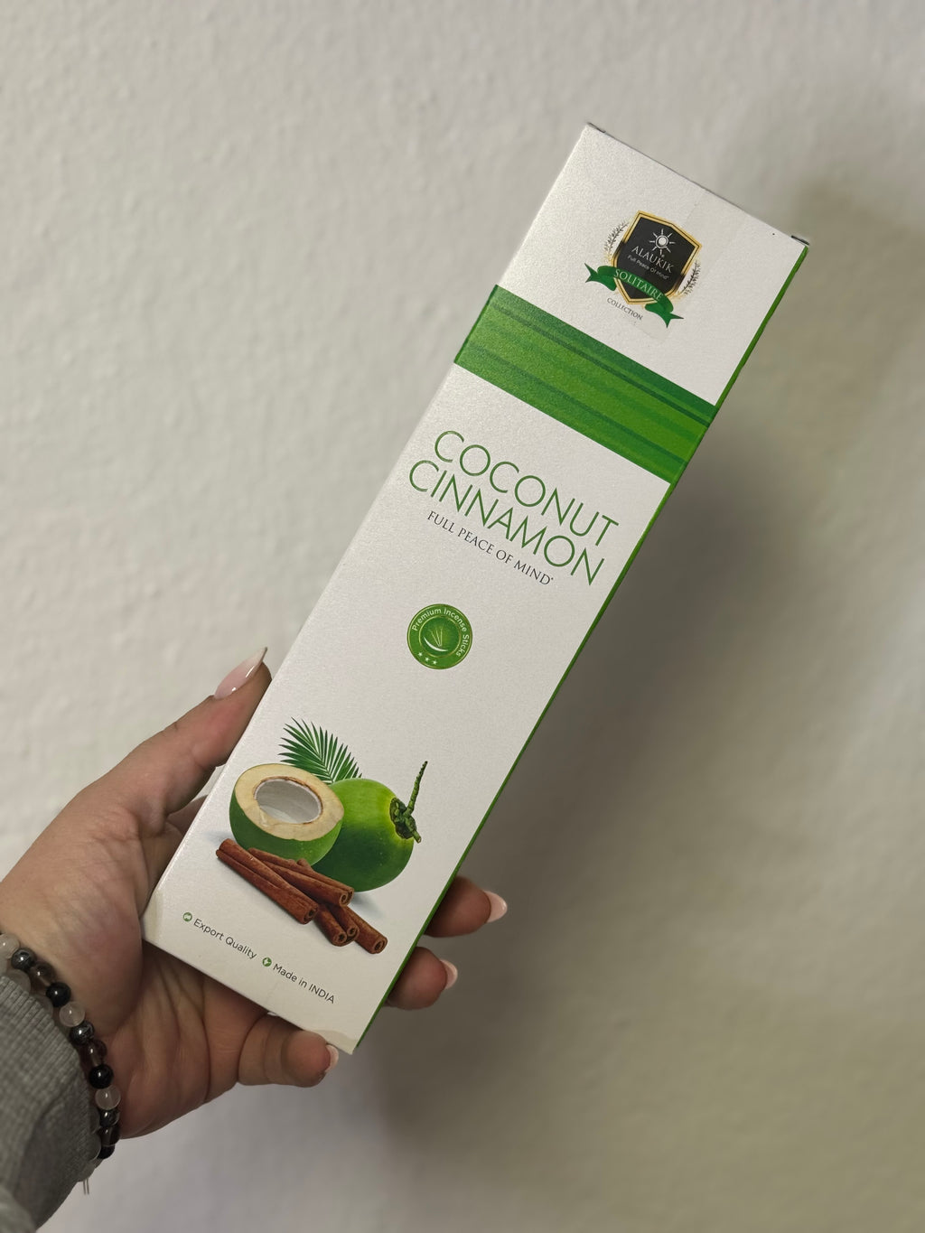 Incienso Premium Aromático y Ritual (A elegir aroma)