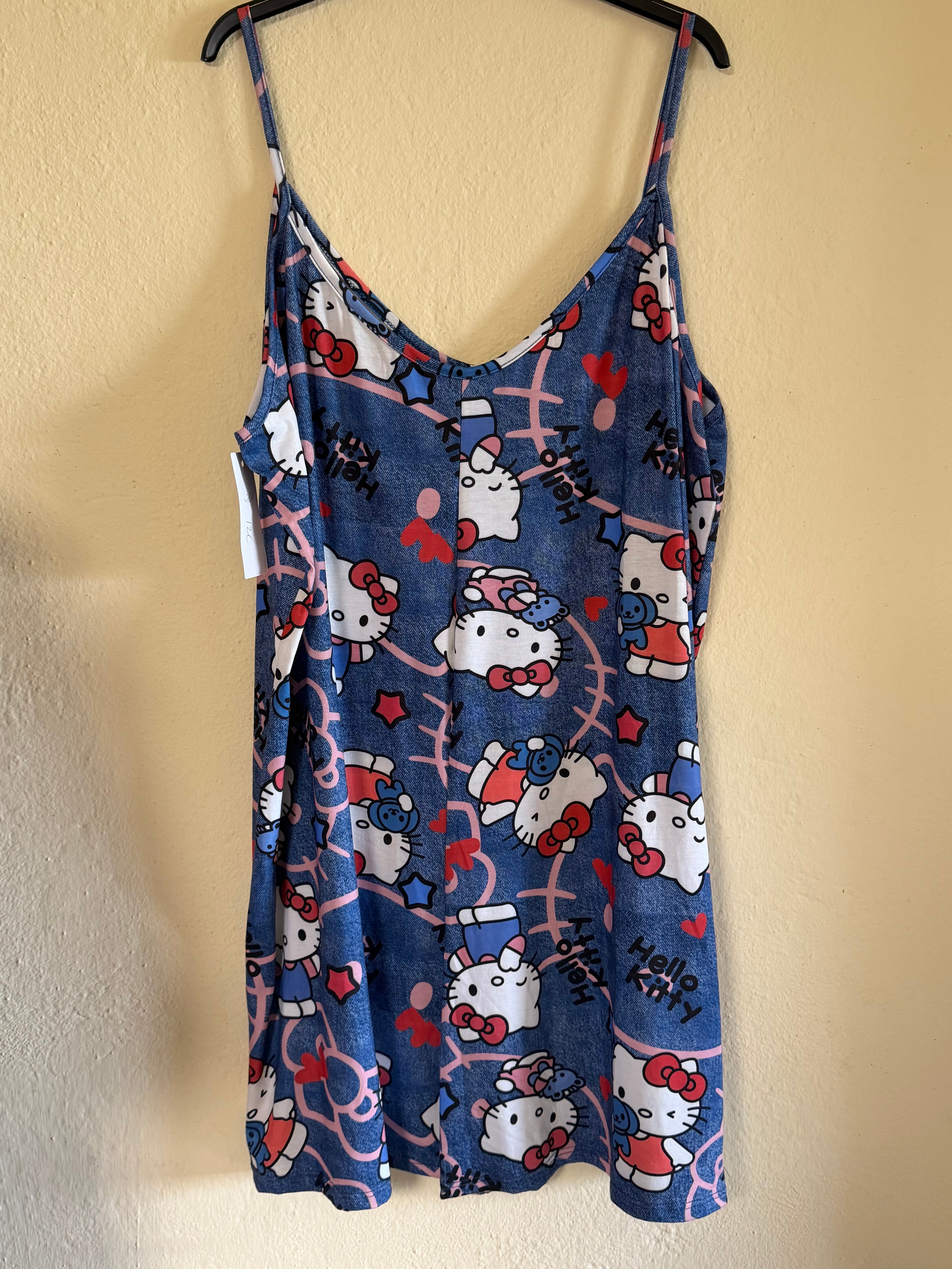 Mono hello kitty