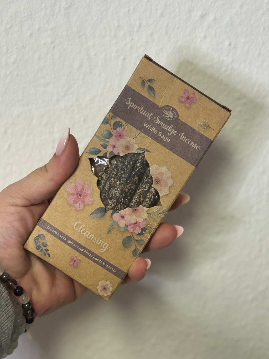 Incienso Herbal Ritual “Spiritual Smudge” (A elegir)