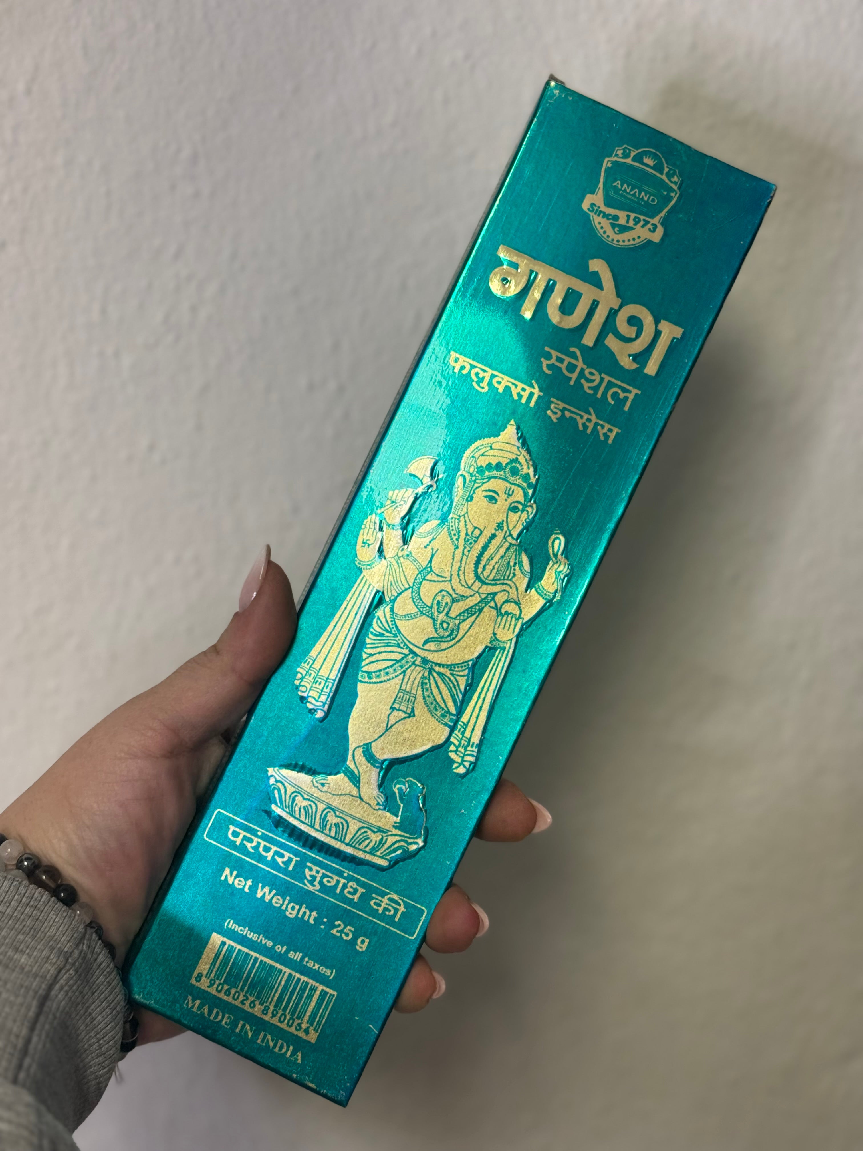Incienso Original Ganesha (Indio)