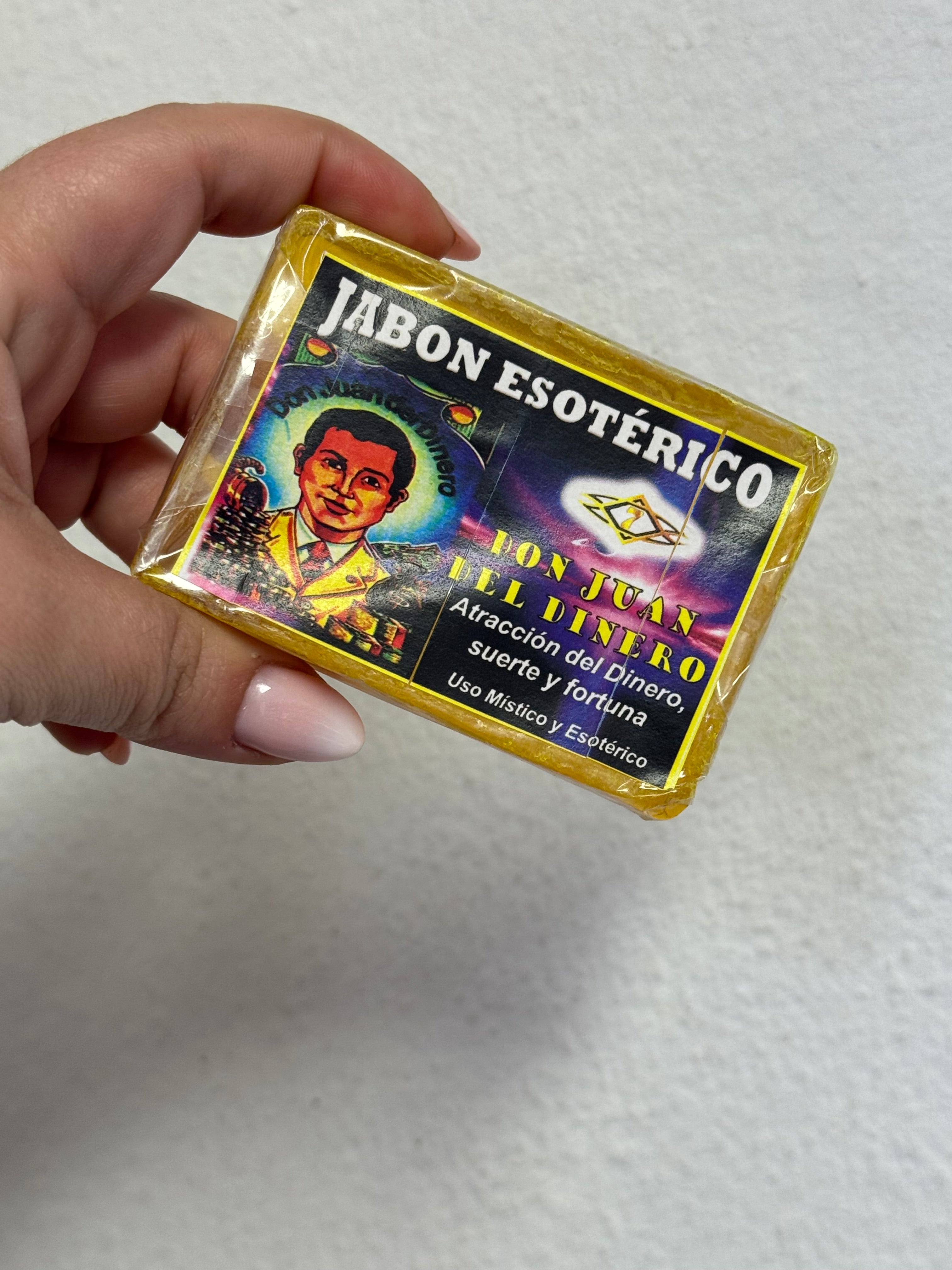 Jabones esotéricos: elige tu propósito ✨