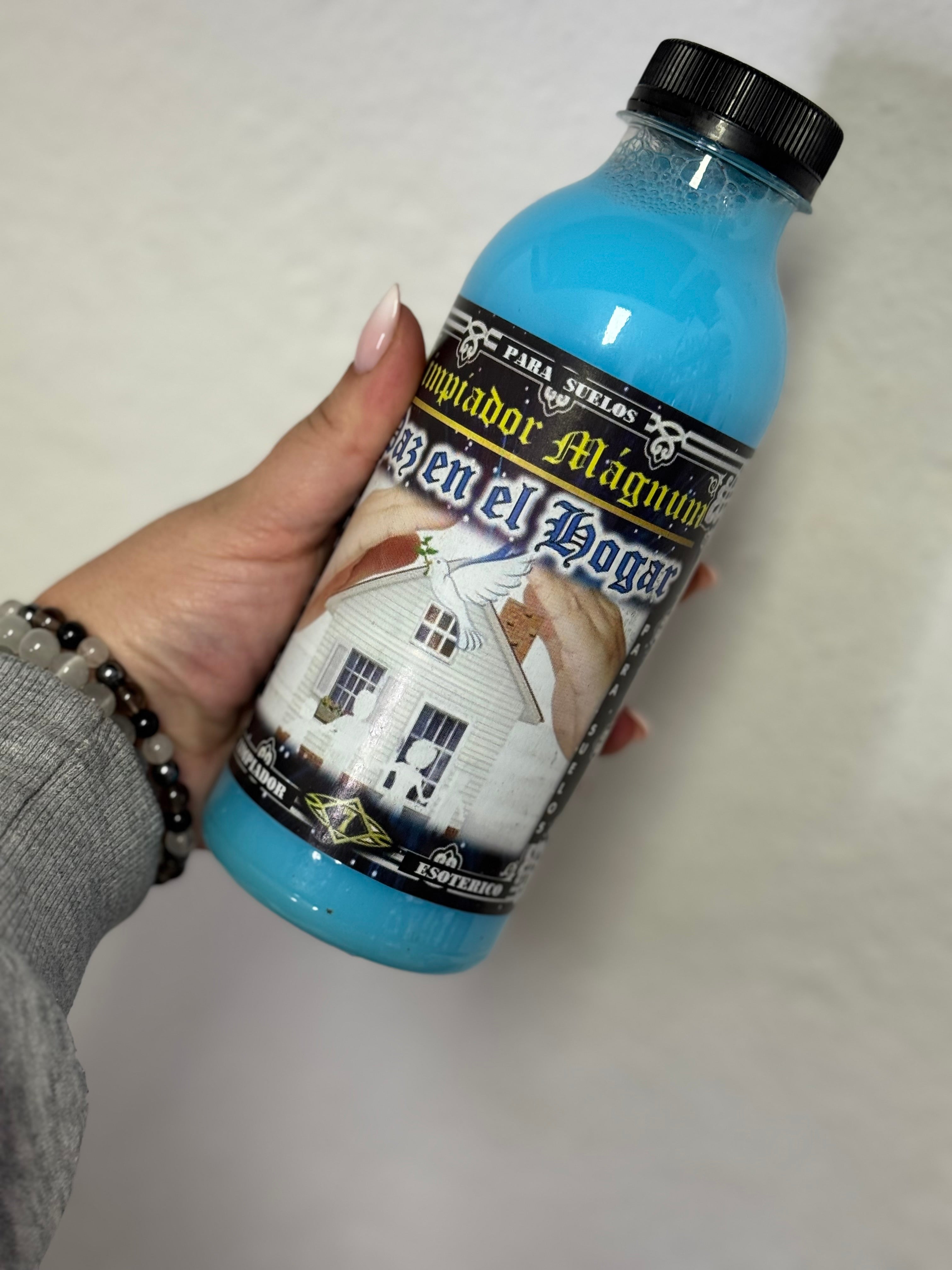 Friegasuelos esotérico Paz en el hogar 500ml