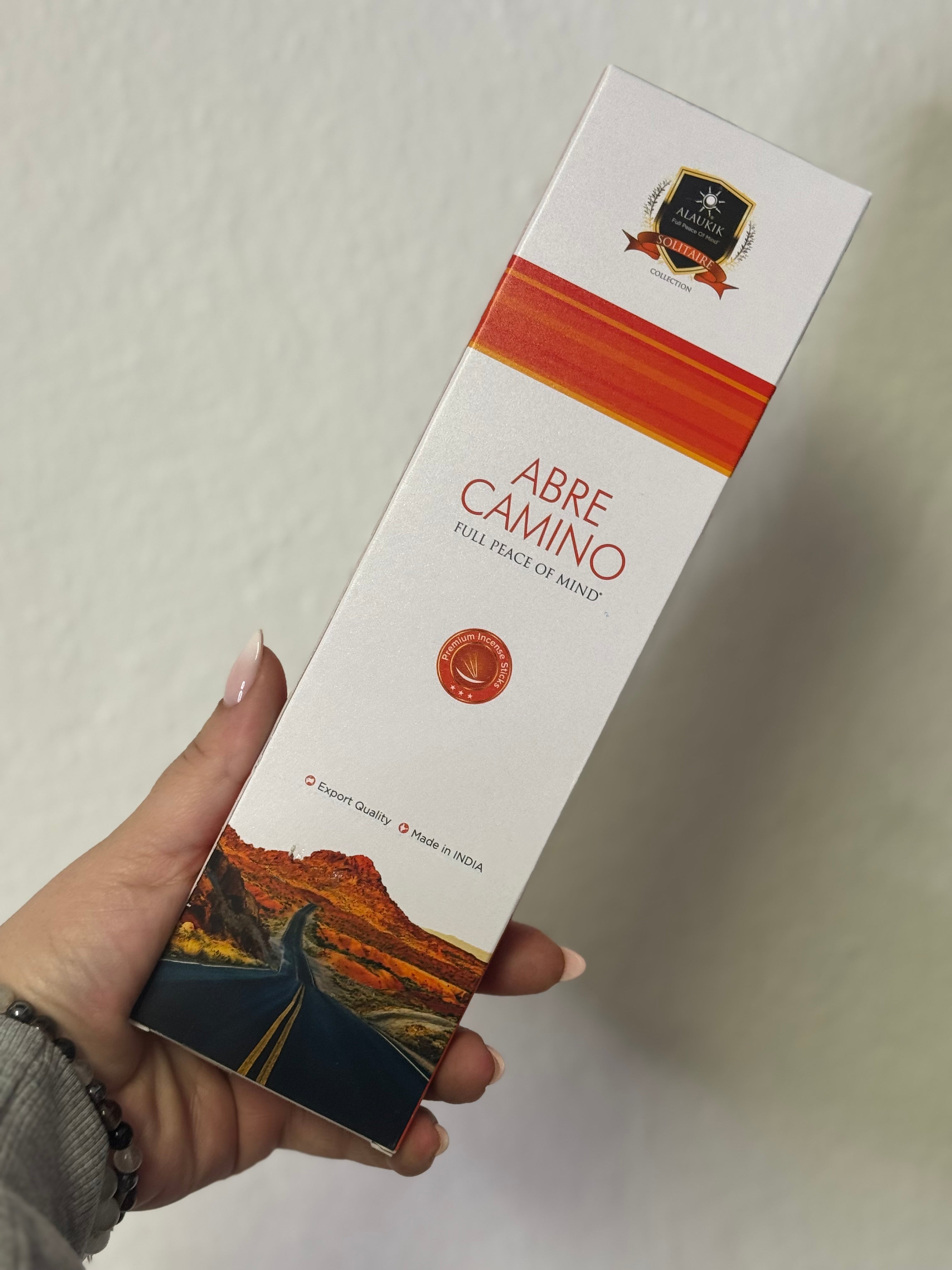 Incienso Premium Aromático y Ritual (A elegir aroma)