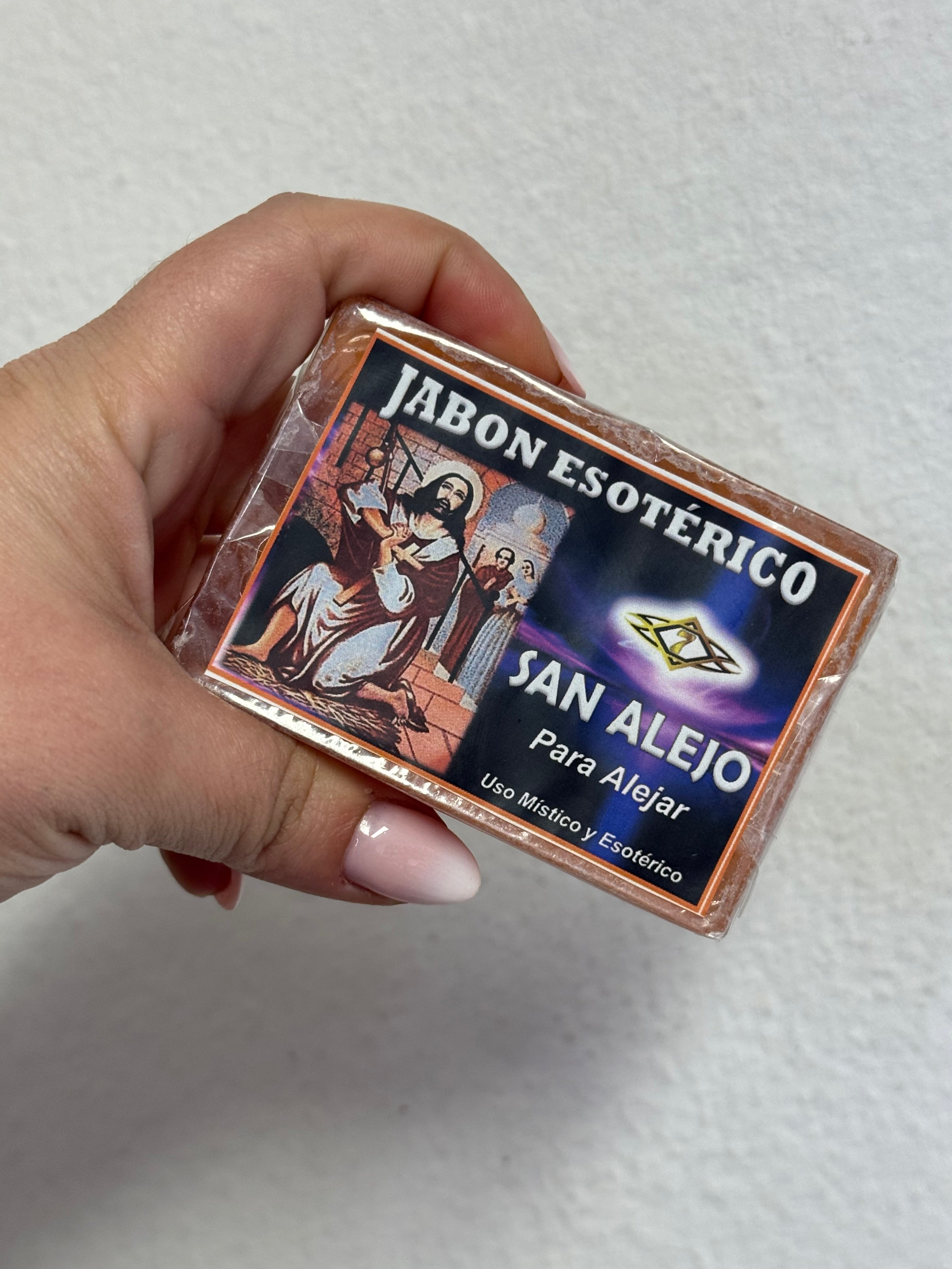 Jabones esotéricos: elige tu propósito ✨