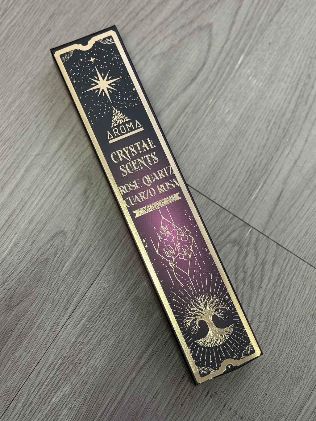Incienso Aroma Mineral