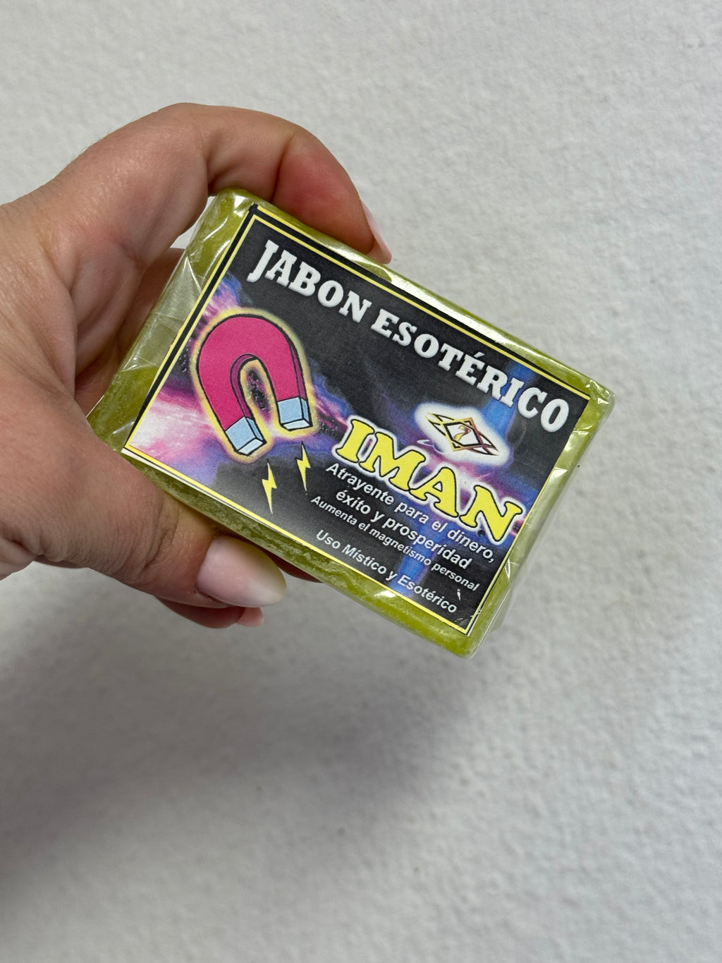 Jabones esotéricos: elige tu propósito ✨