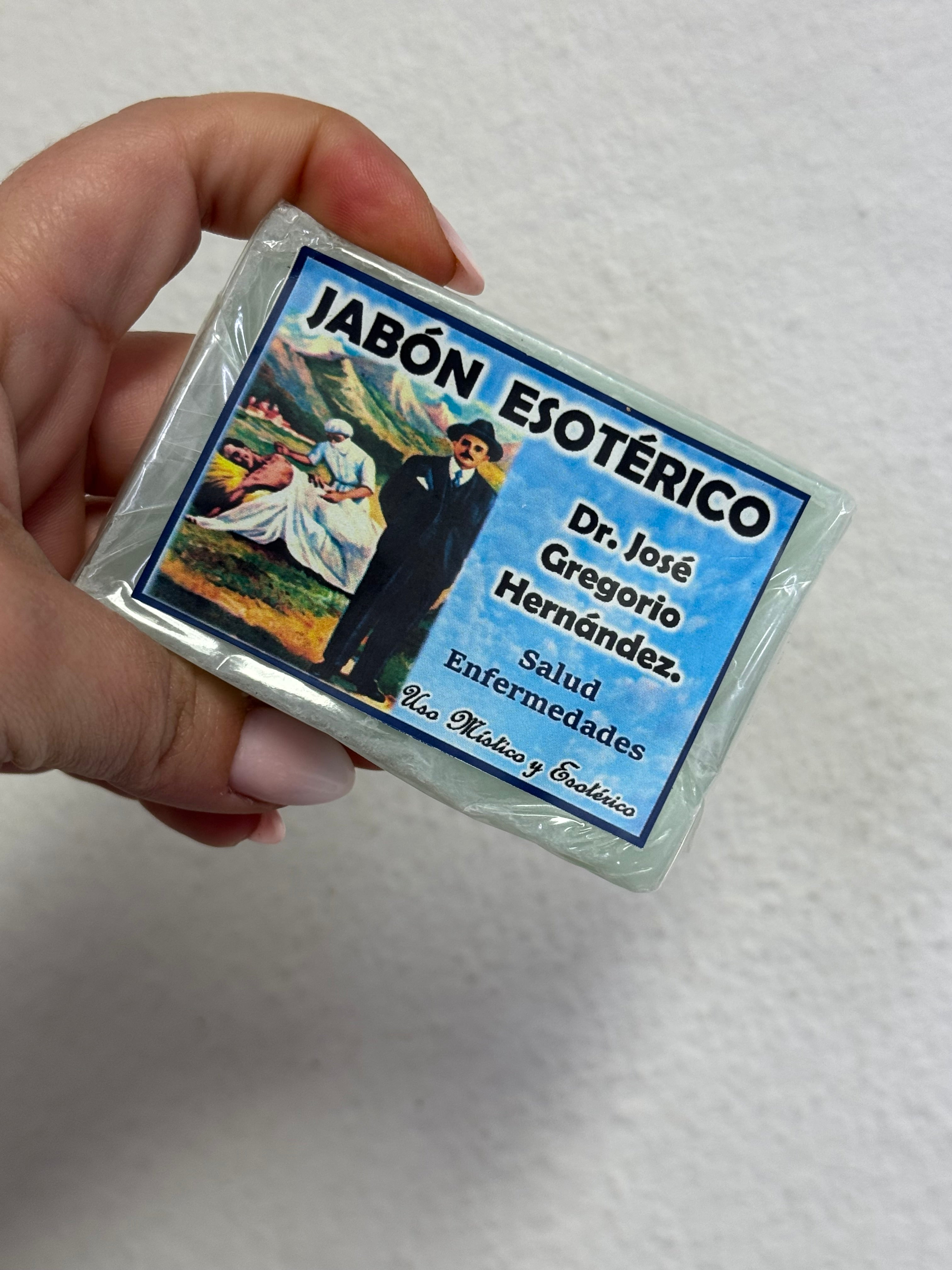 Jabones esotéricos: elige tu propósito ✨