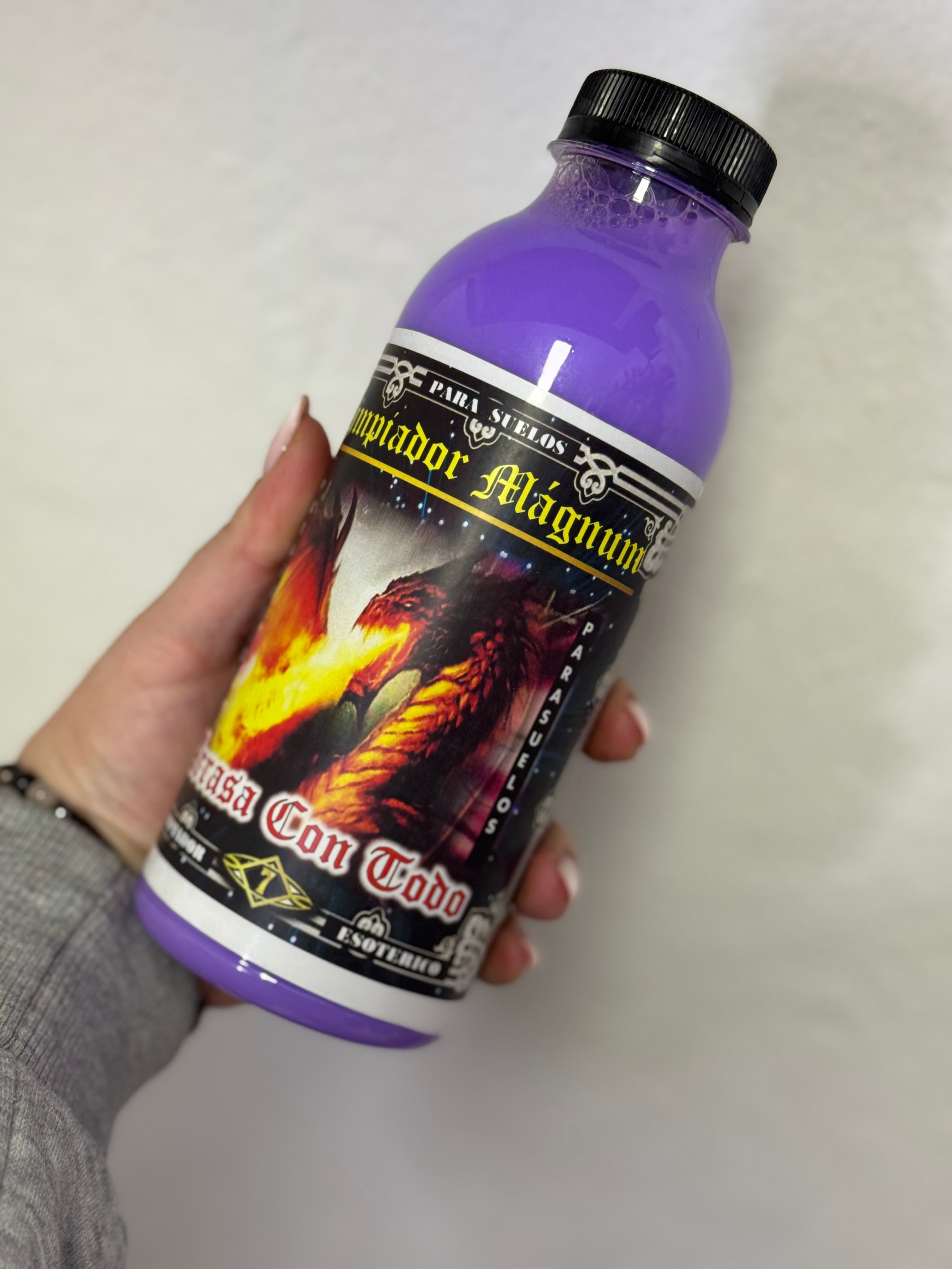 Friegasuelos esotérico arrasa con todo 500ml