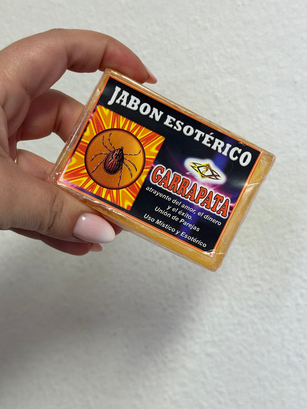 Jabones esotéricos: elige tu propósito ✨