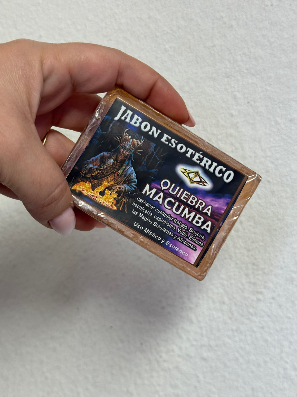 Jabones esotéricos: elige tu propósito ✨