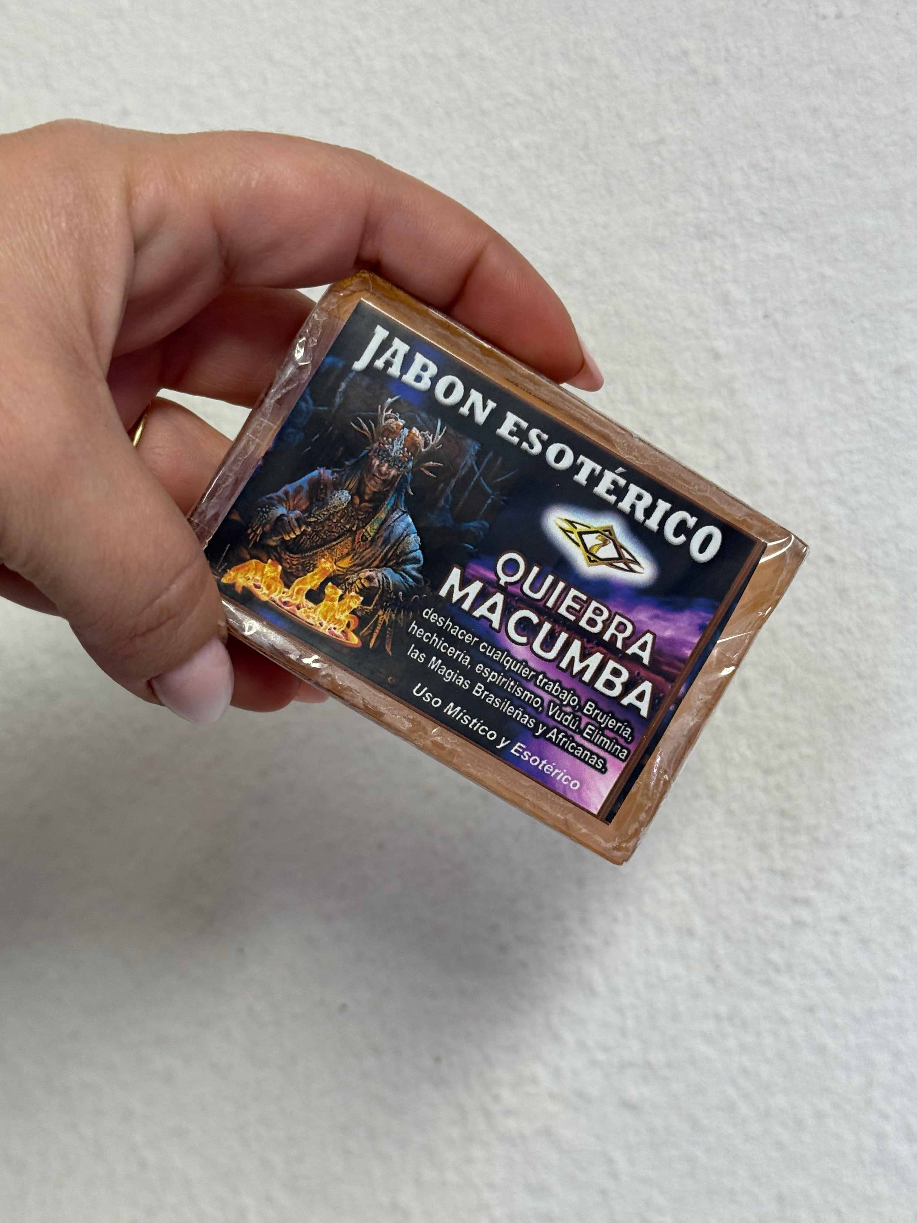 Jabones esotéricos: elige tu propósito ✨