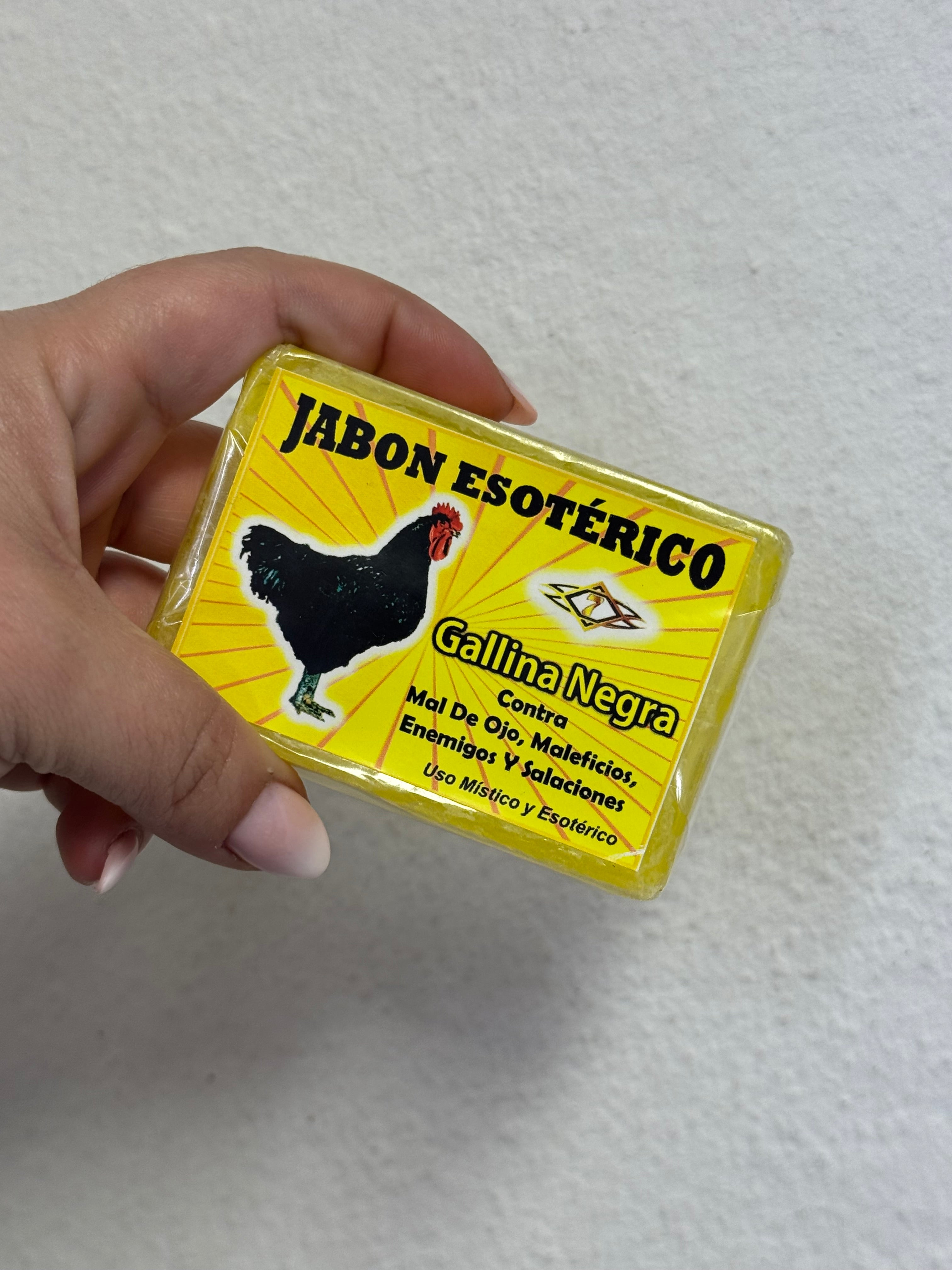 Jabones esotéricos: elige tu propósito ✨