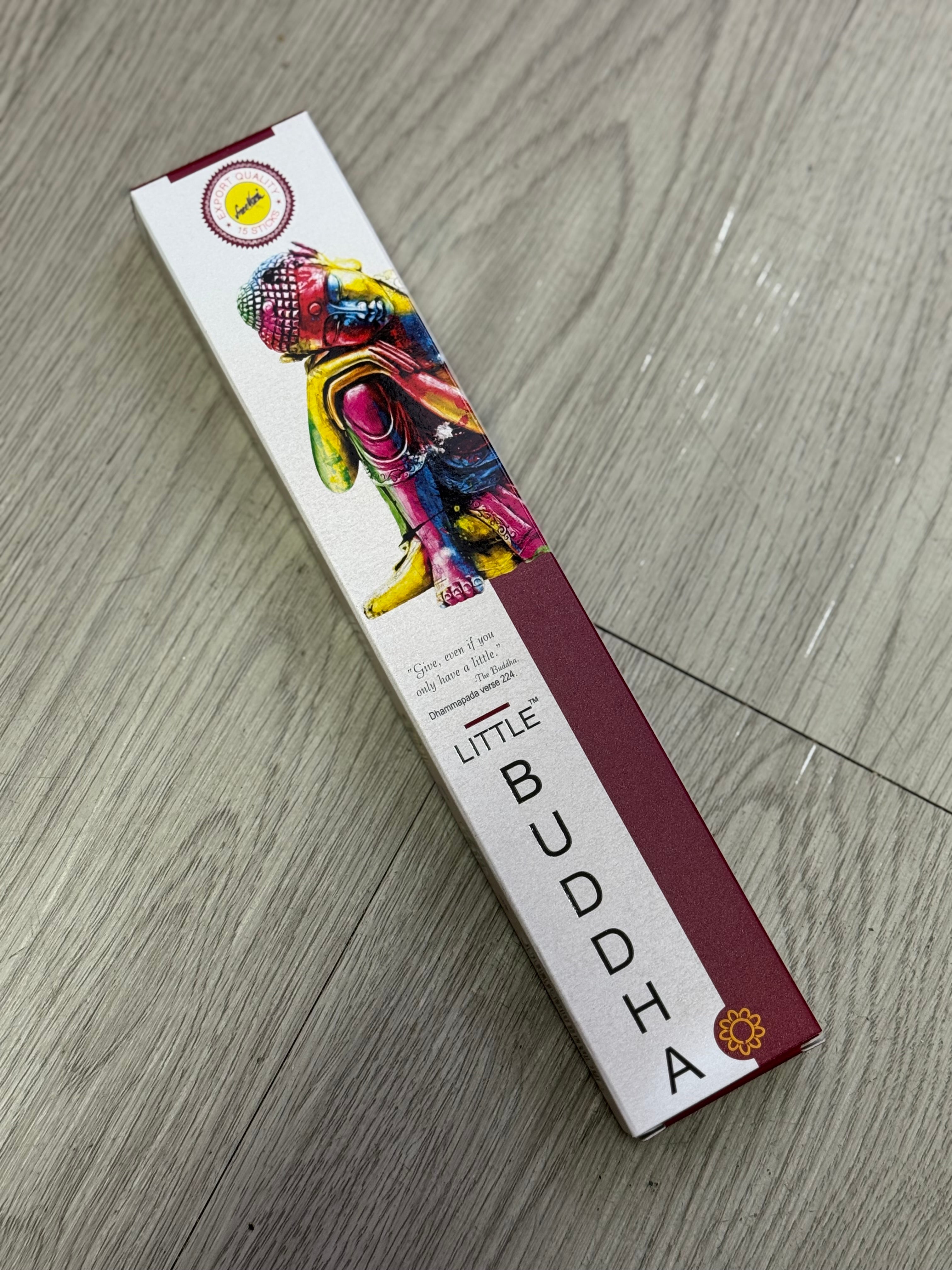 Incienso Buddha