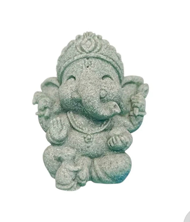 Ganesha bebé efecto Piedra
