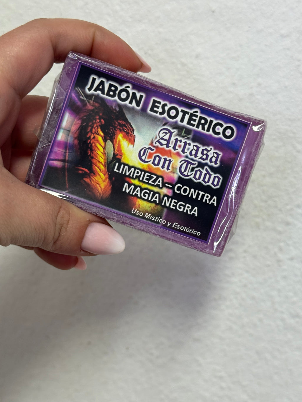 Jabones esotéricos: elige tu propósito ✨