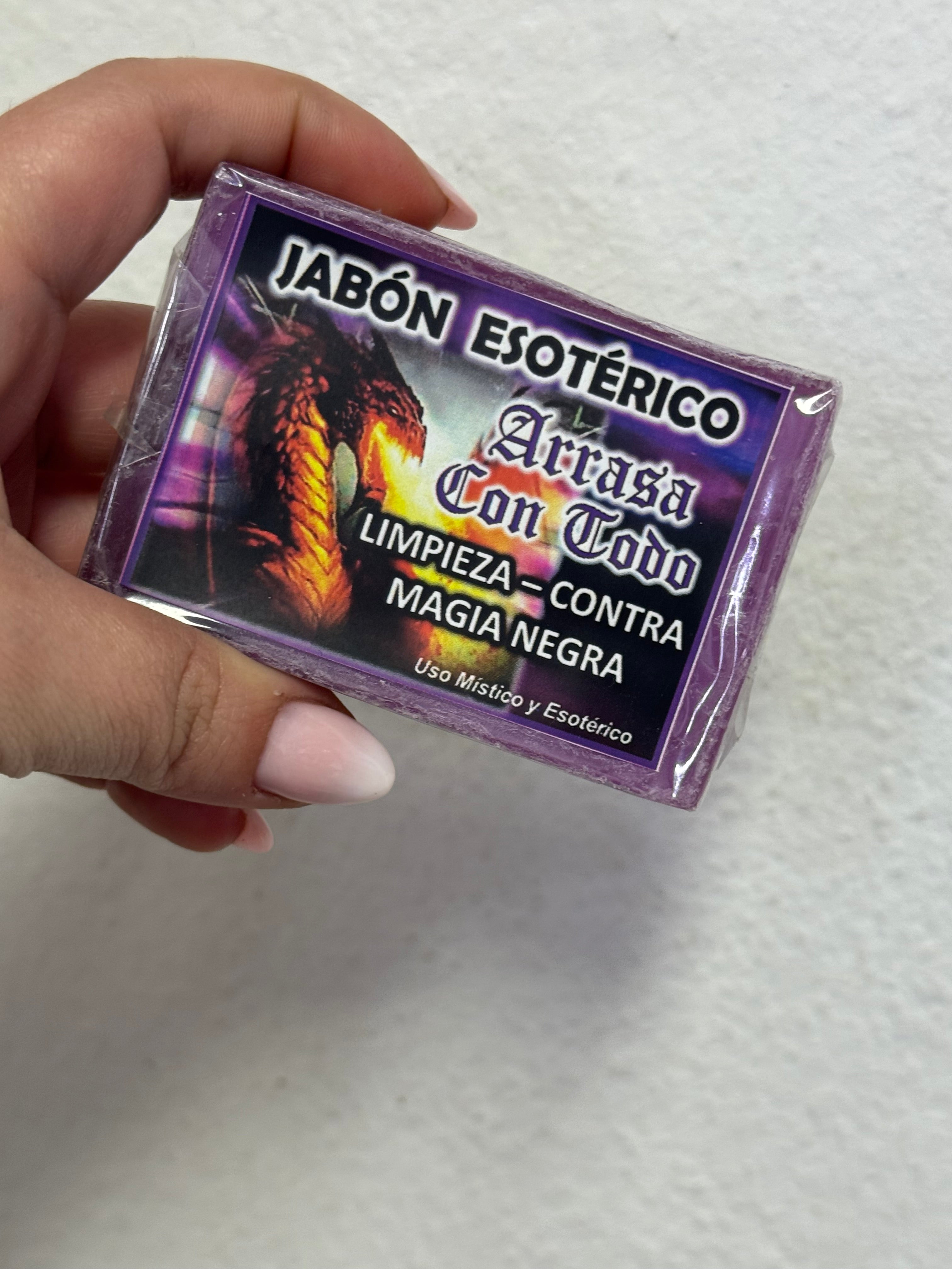 Jabones esotéricos: elige tu propósito ✨