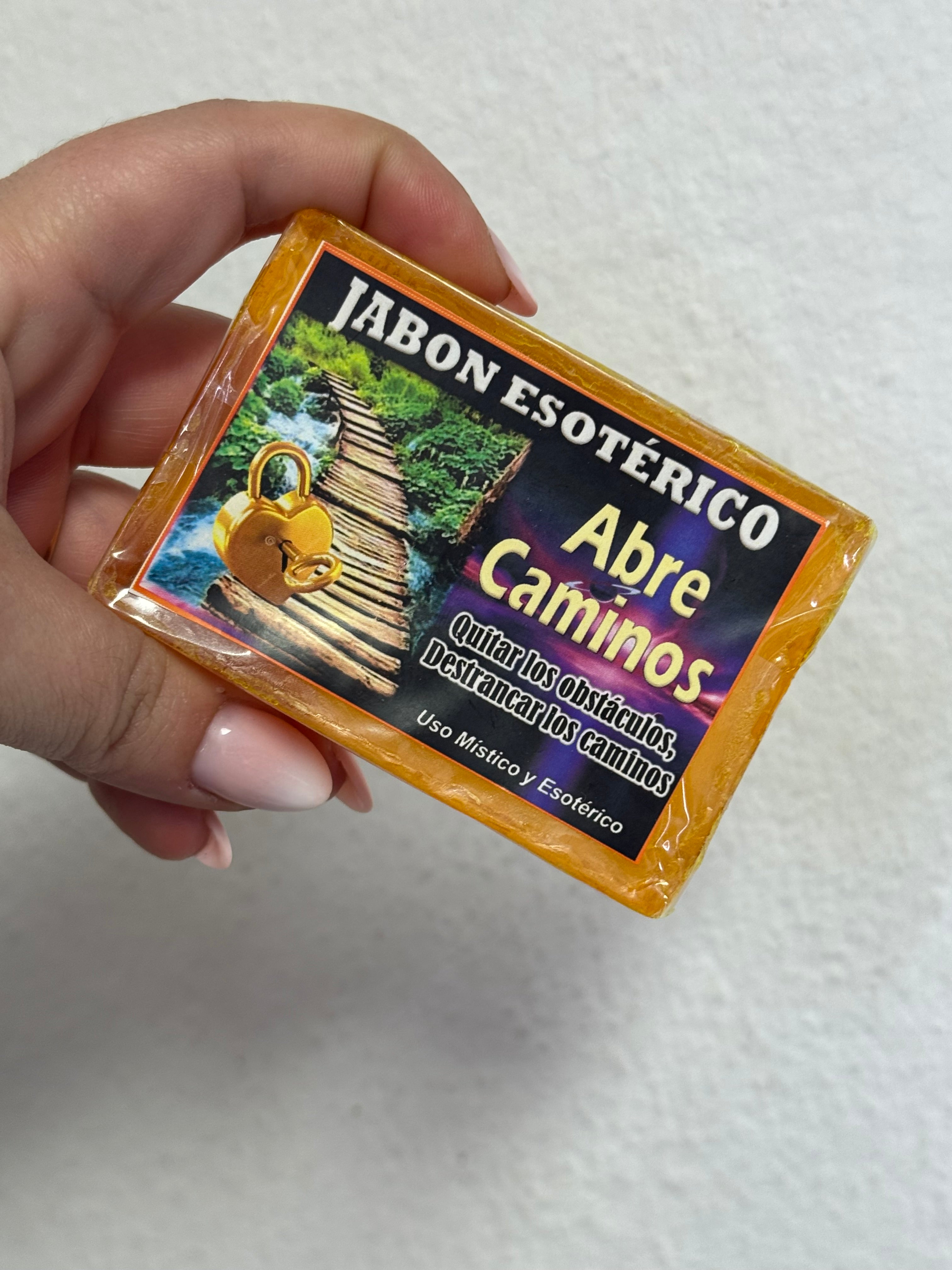 Jabones esotéricos: elige tu propósito ✨