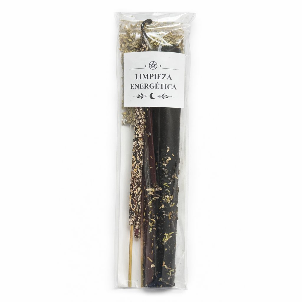 Ritual Limpieza energética