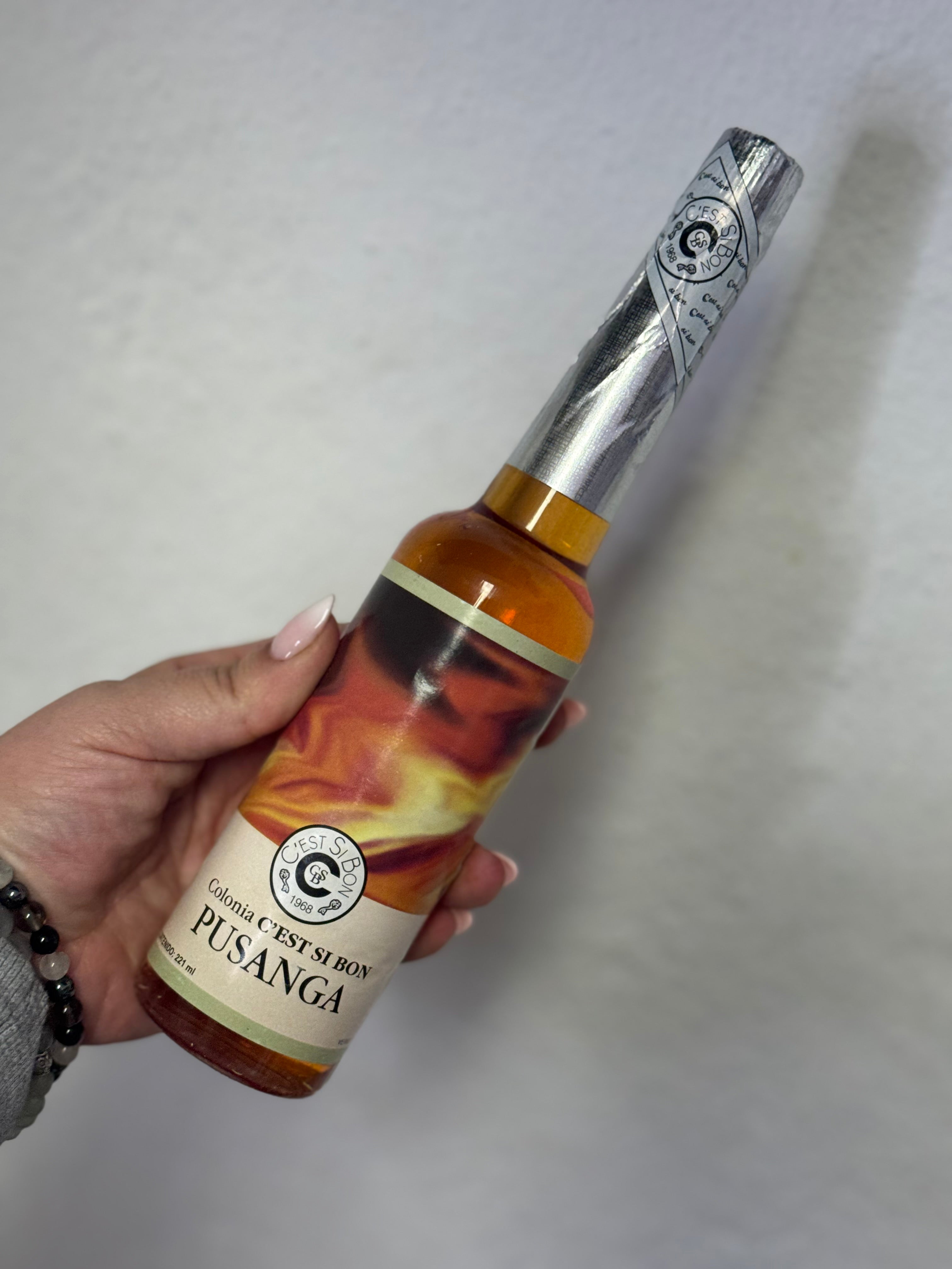 Colonia Esotérica Pusanga – Atracción, Amor y Deseo 221ml