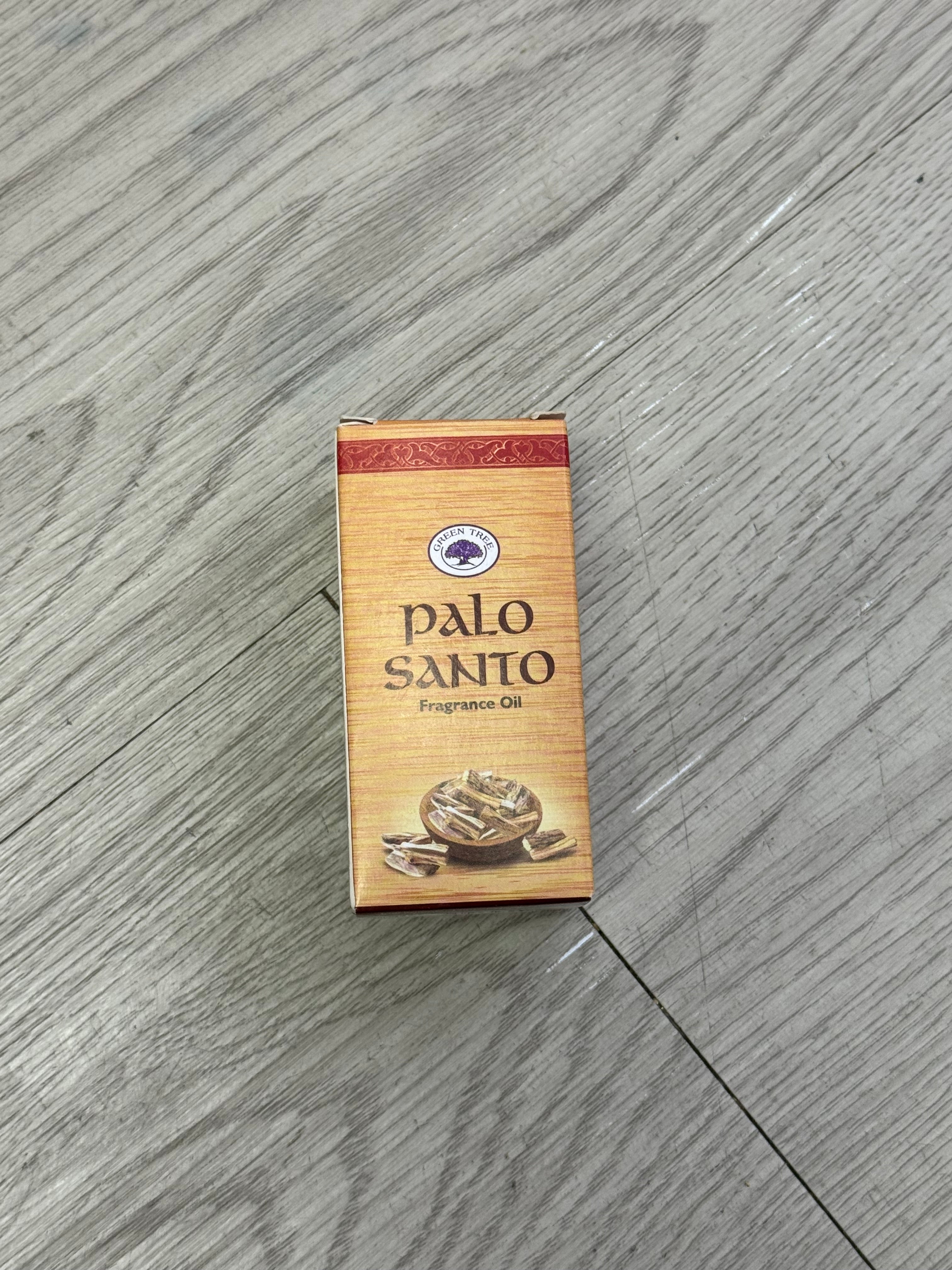 Aceite esencial Palo Santo Green Tree