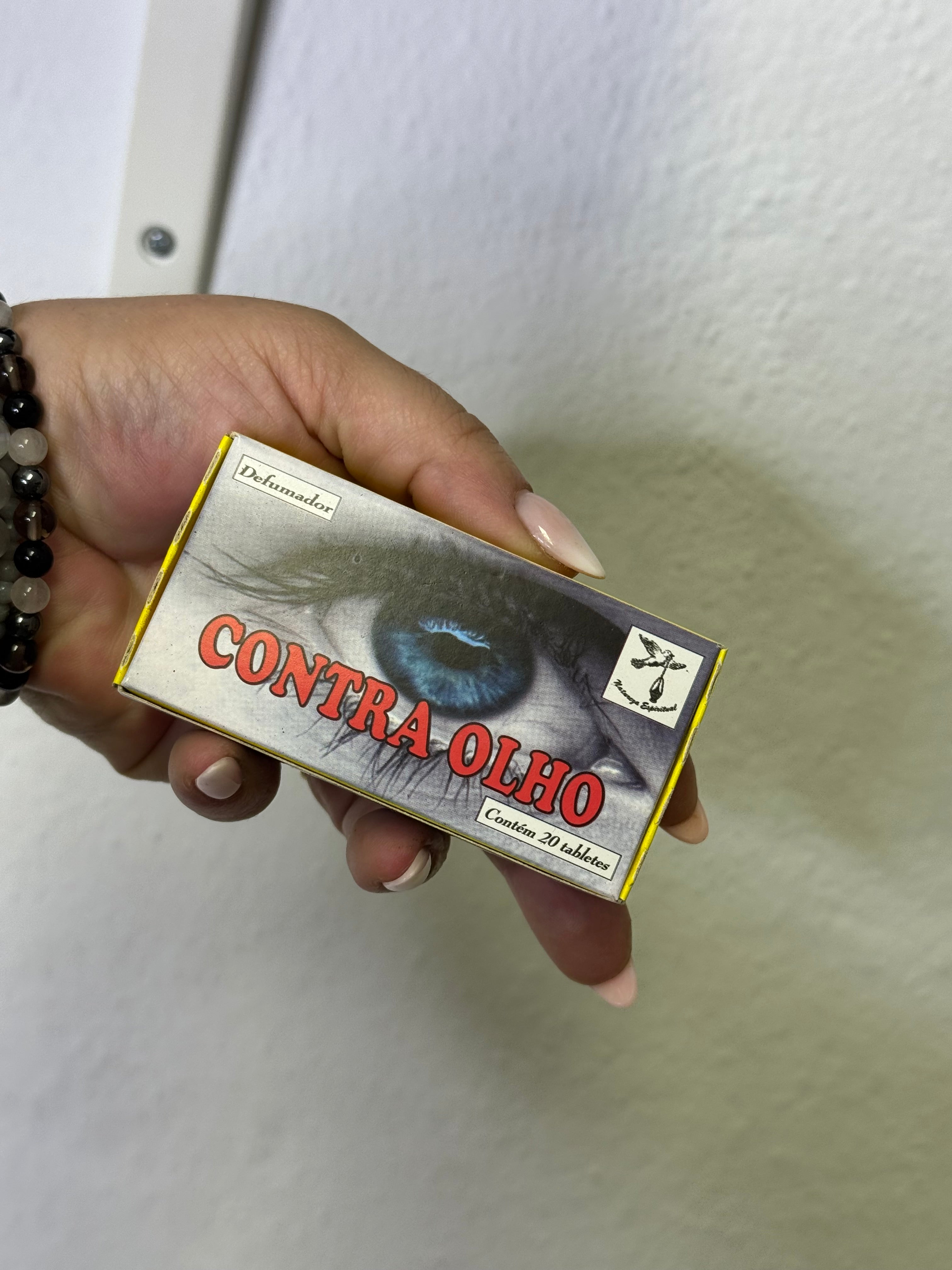 Conos de Defumación Contra Mal de Ojo | Limpieza Energética y Protección