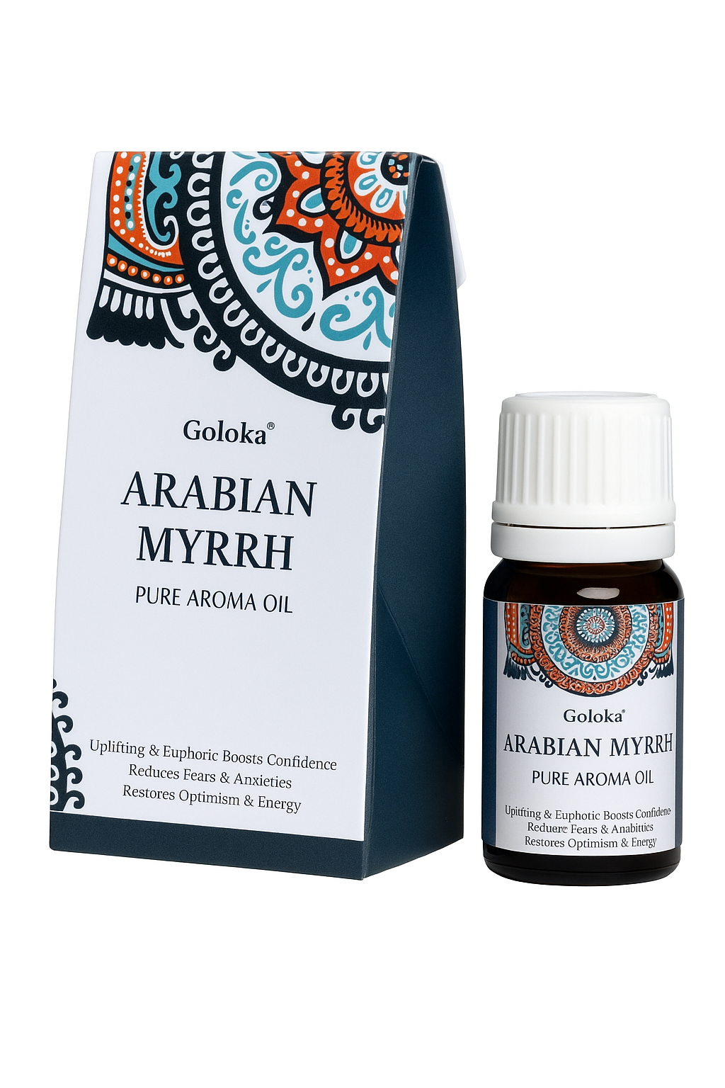Aceite esencial Mirra