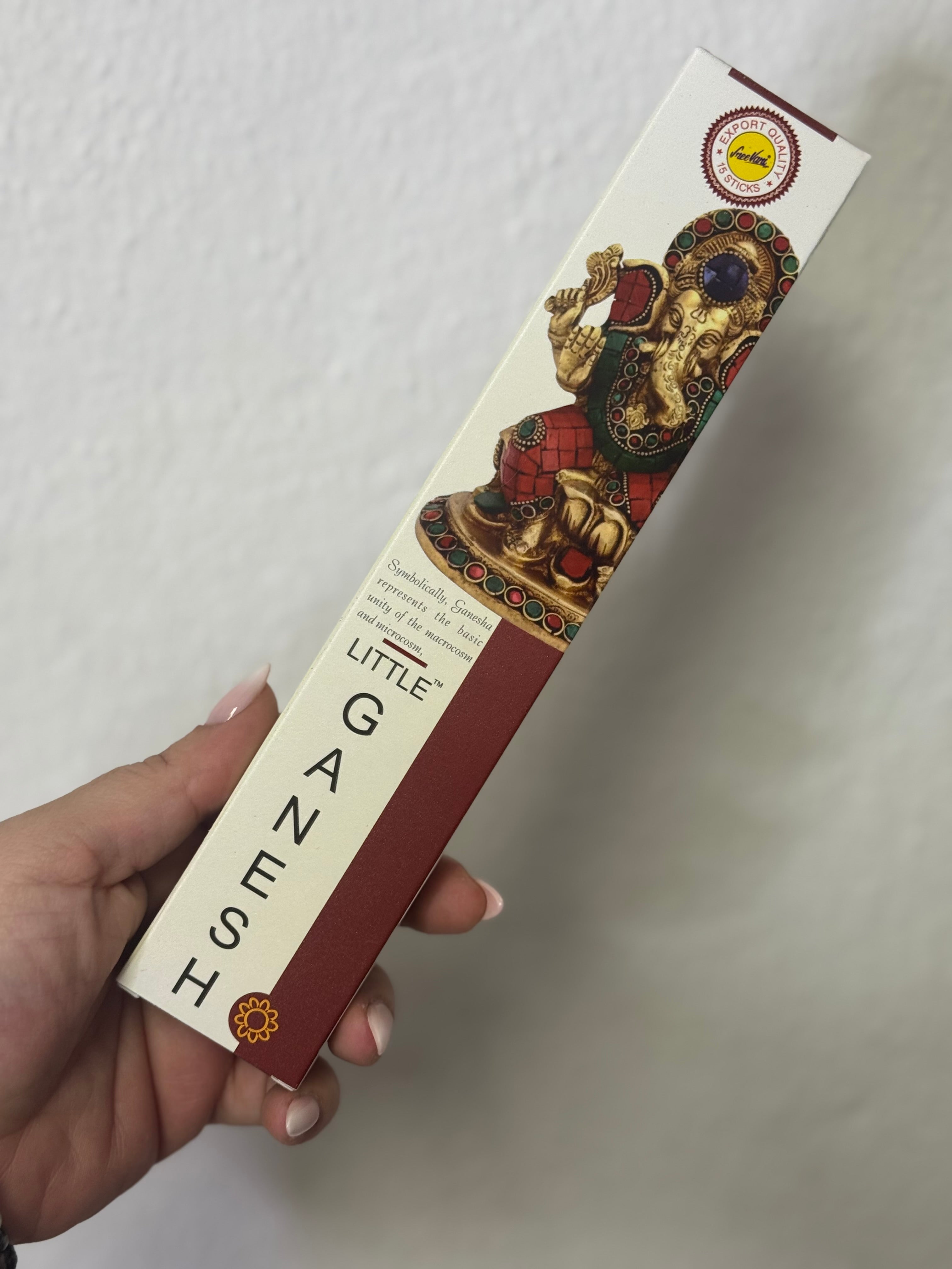 Incienso Ganesha – Varilla