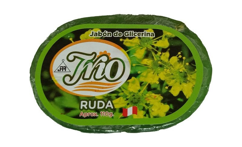 Jabón de Ruda esotérico de Perú
