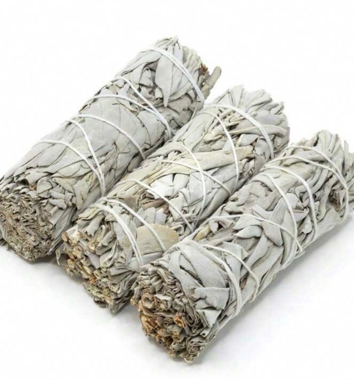 Atado Salvia Blanca
