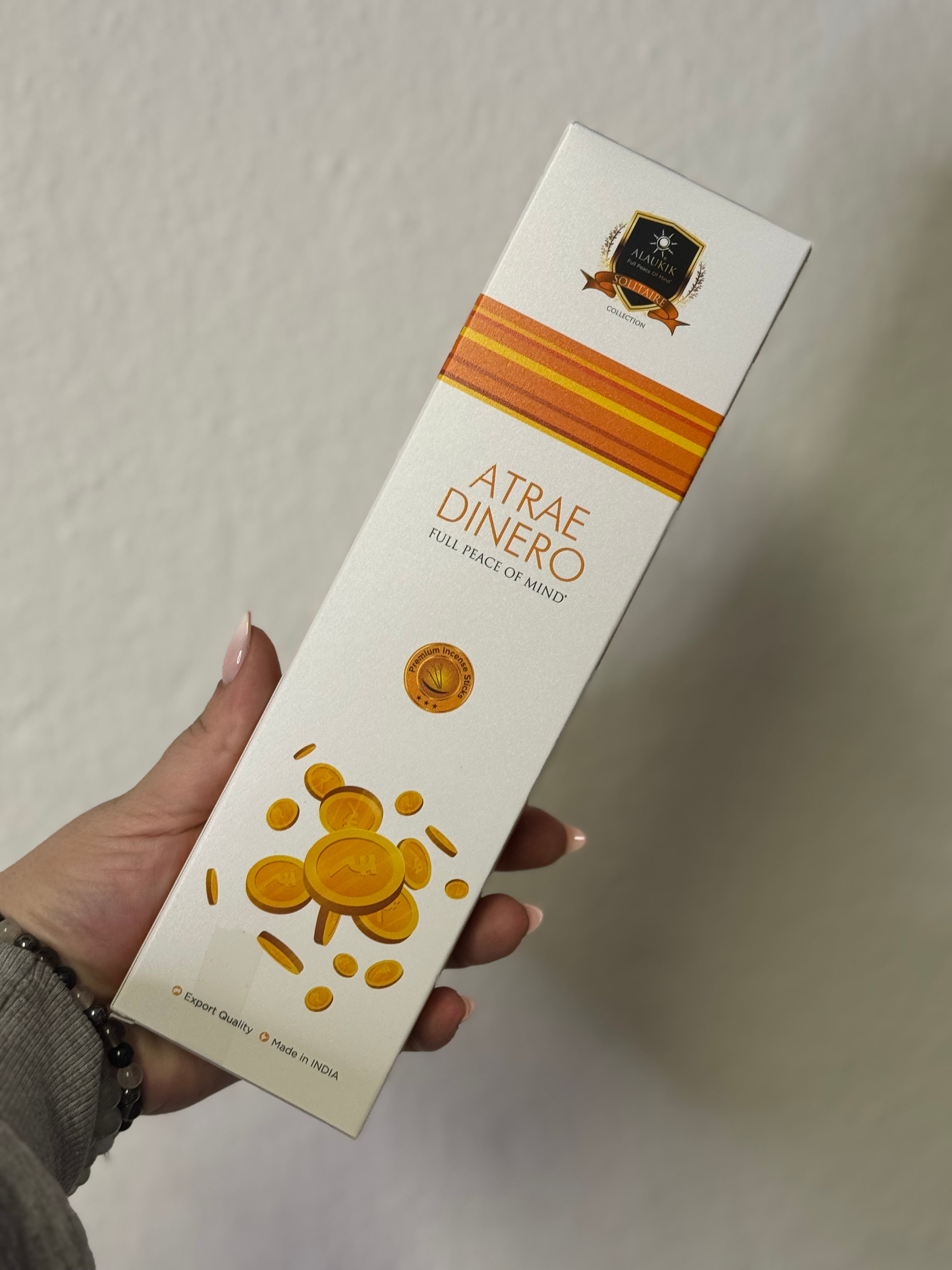 Incienso Premium Aromático y Ritual (A elegir aroma)