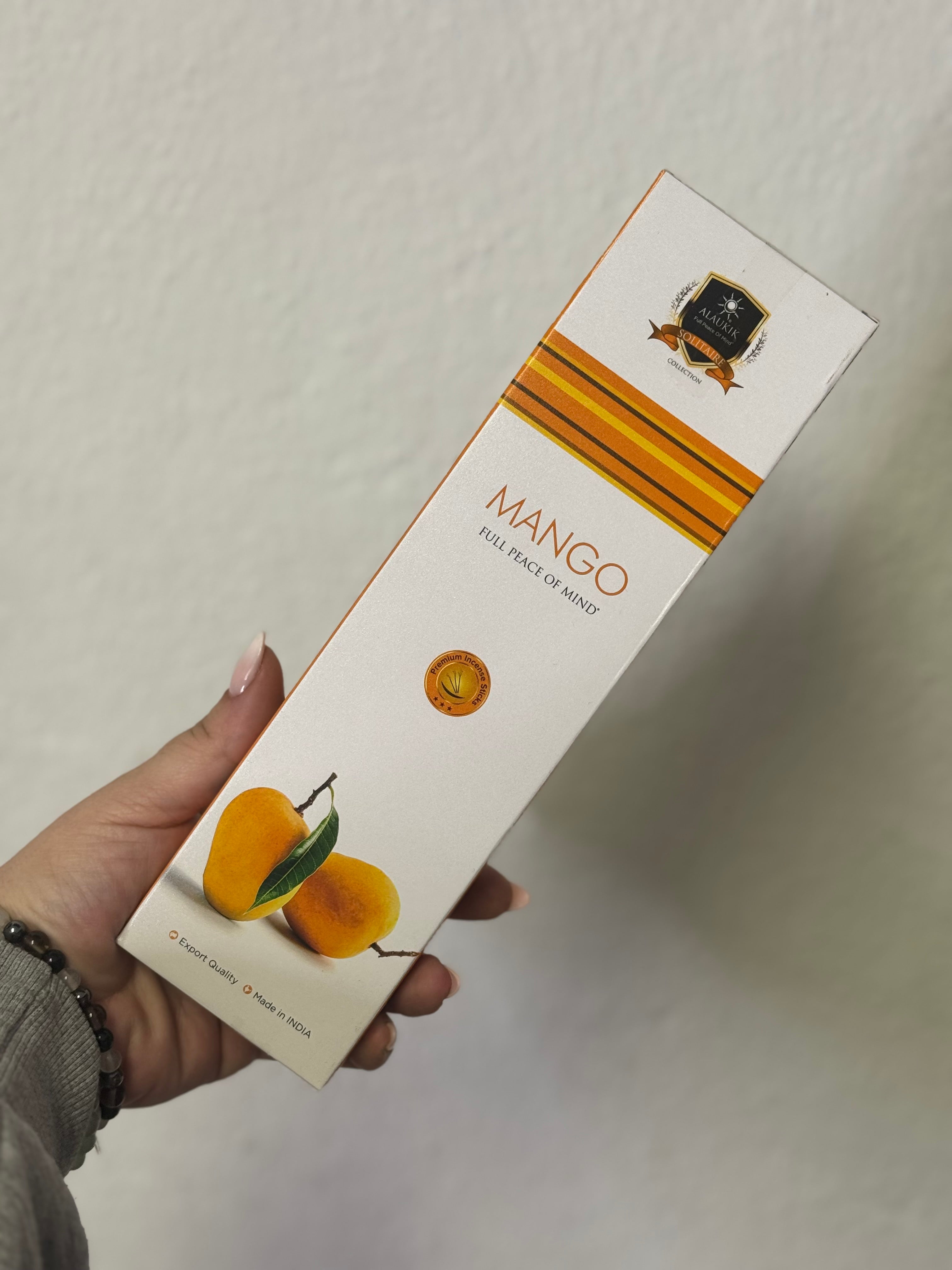 Incienso Premium Aromático y Ritual (A elegir aroma)