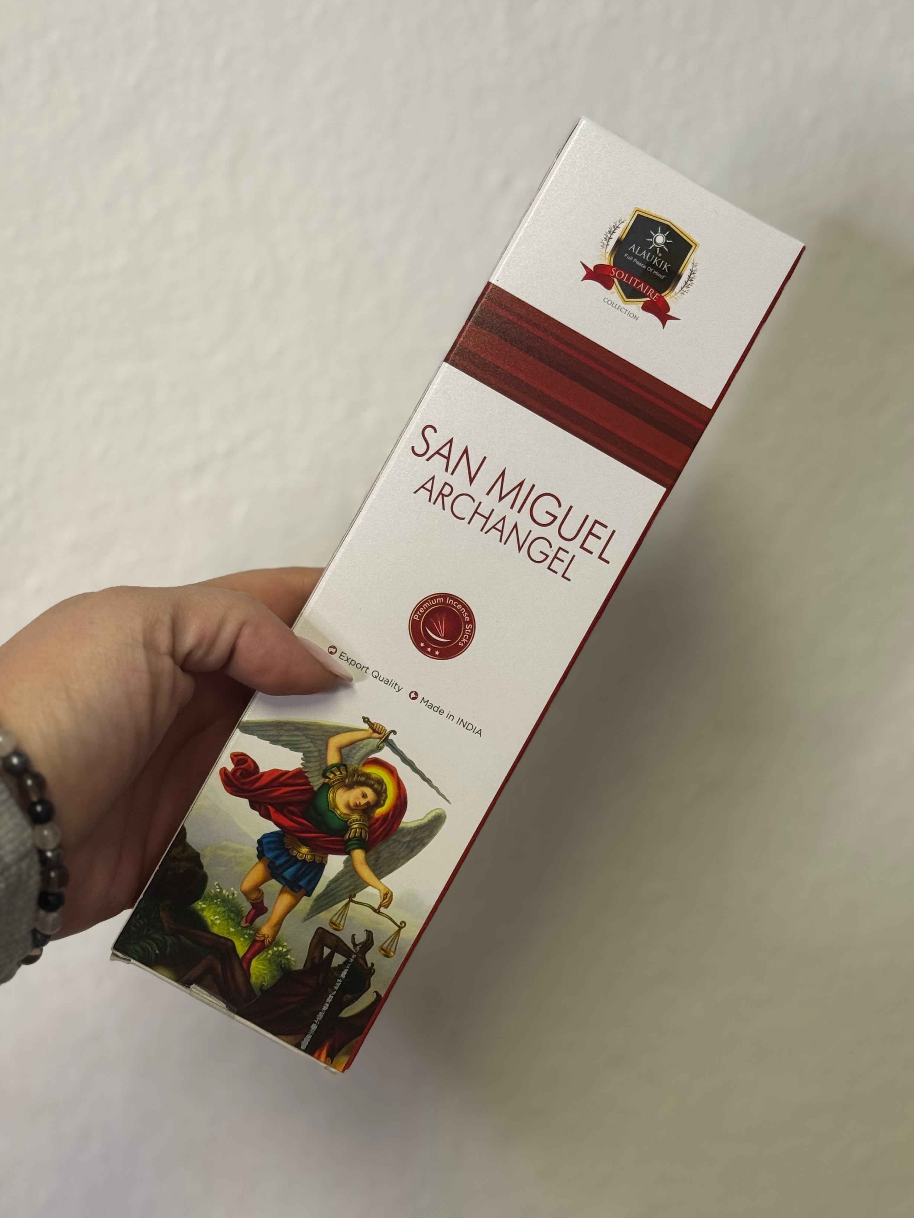 Incienso Premium Aromático y Ritual (A elegir aroma)