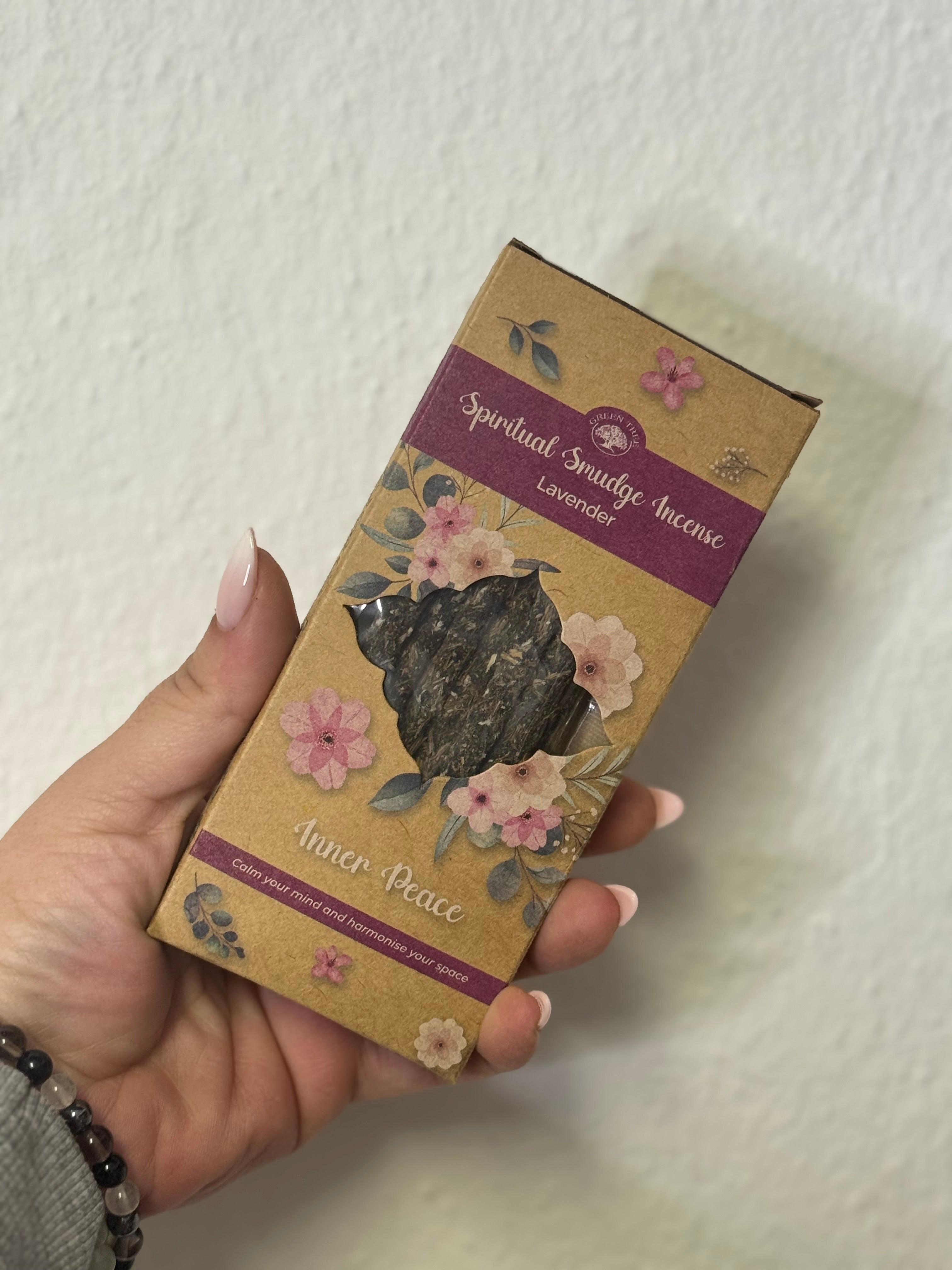 Incienso Herbal Ritual “Spiritual Smudge” (A elegir)