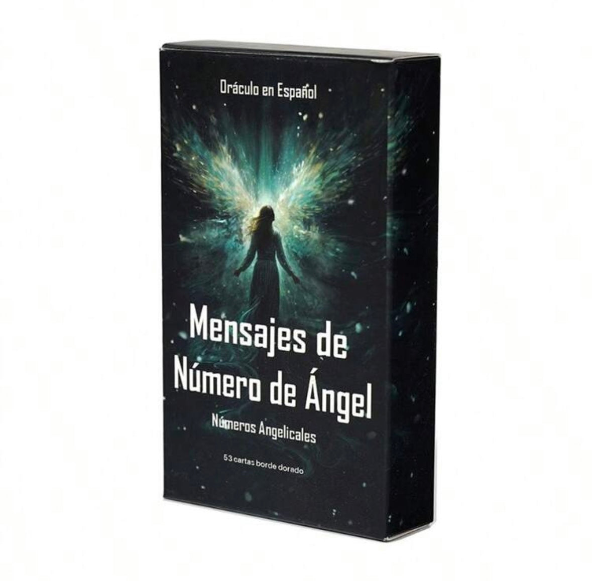 Oráculo mensaje de Número de Ángel