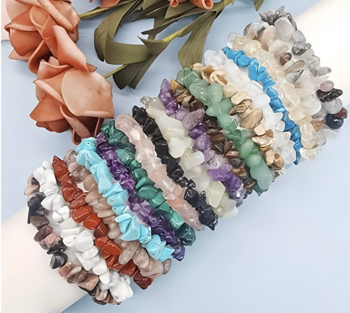 Pulseras energéticas