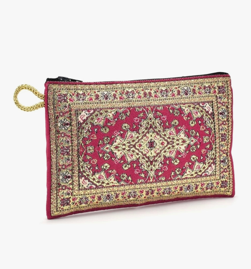 Monedero estilo Árabe